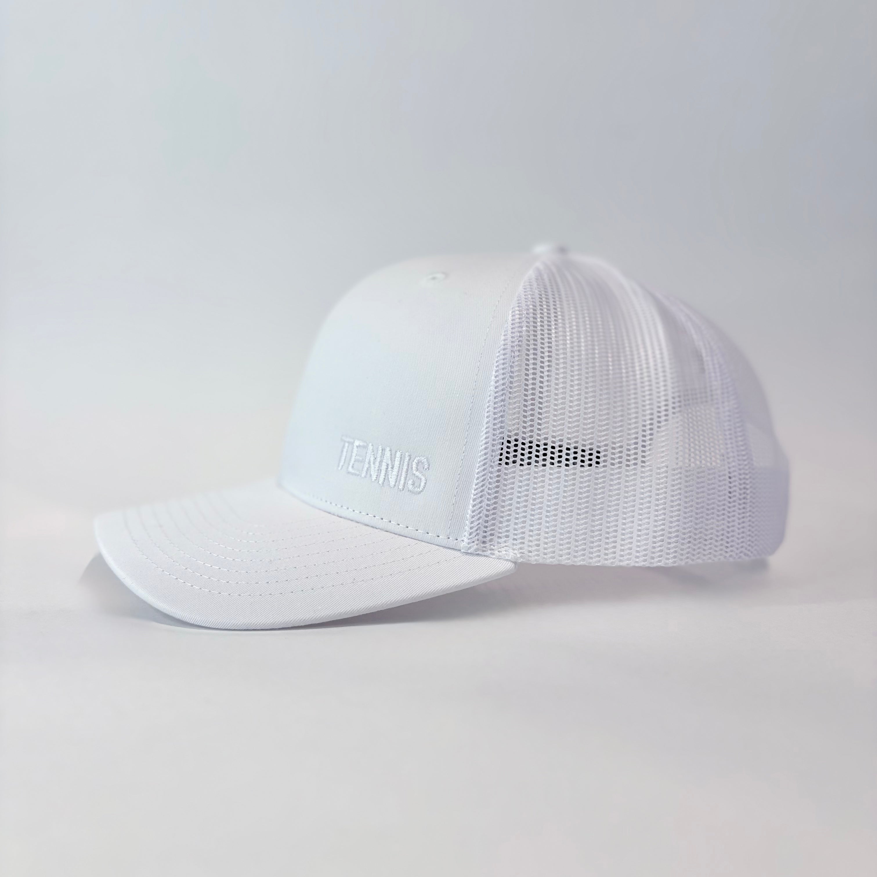 TENNIS Classic White on White (PRE-ORDER ONLY)