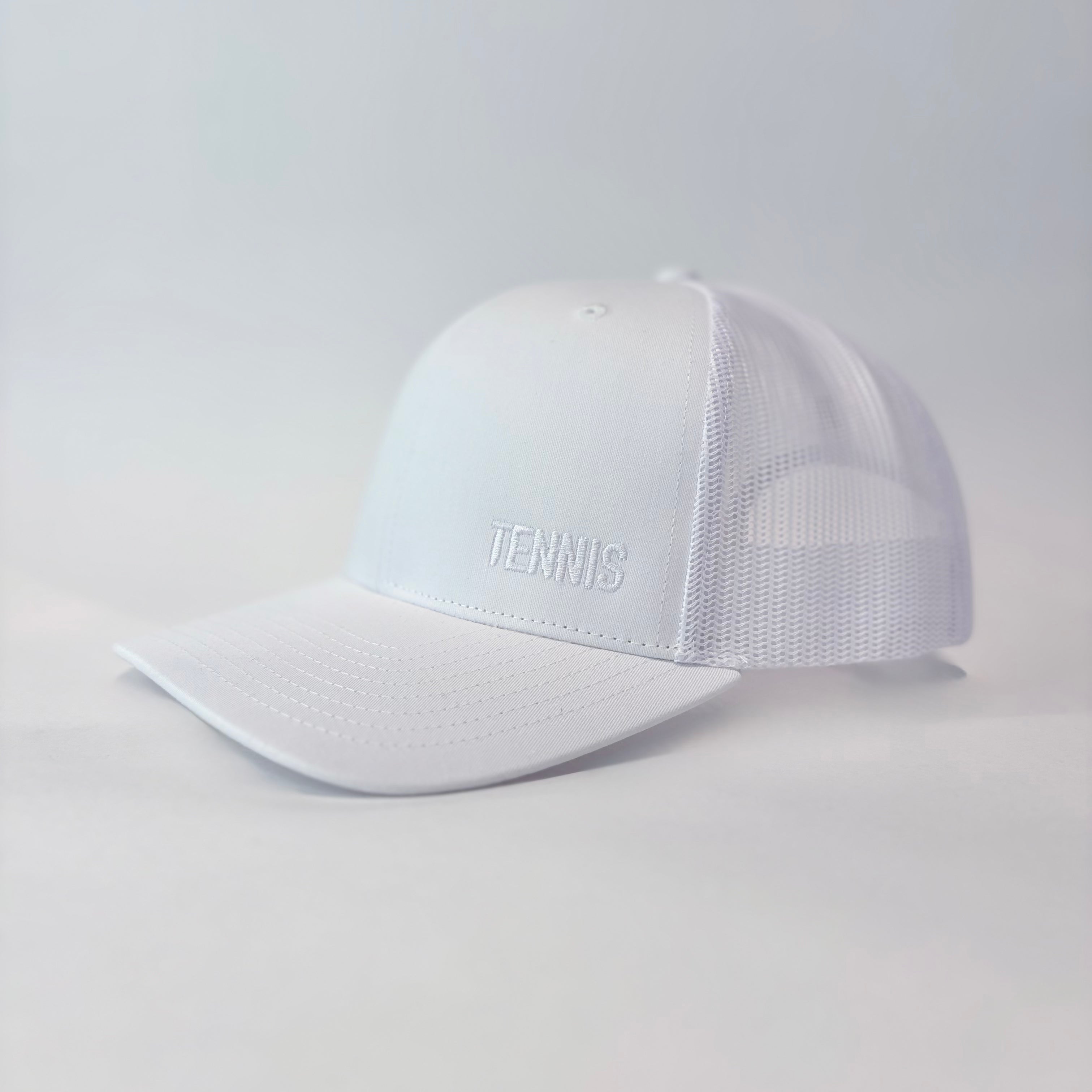 TENNIS Classic White on White (PRE-ORDER ONLY)
