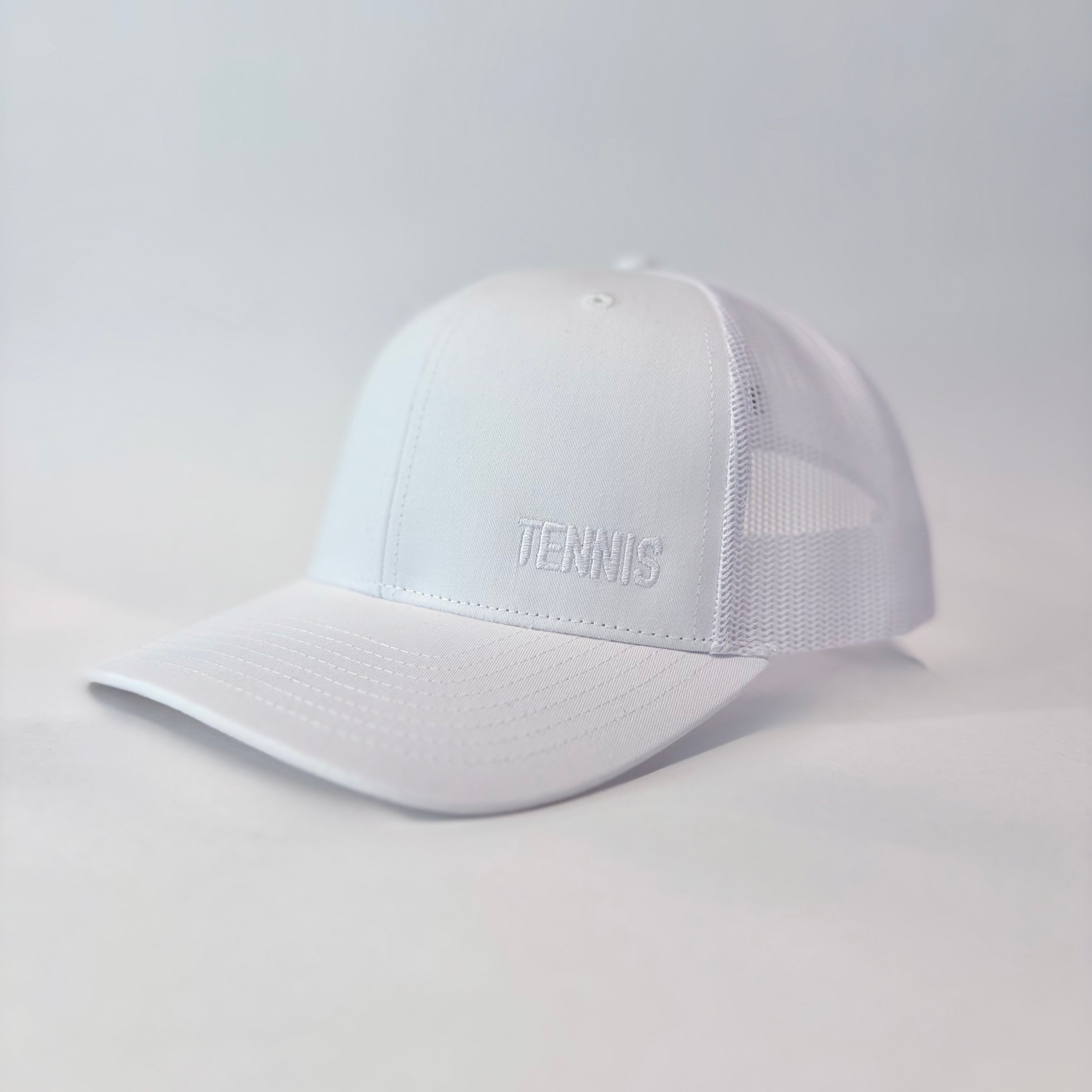 TENNIS Classic White on White (PRE-ORDER ONLY)