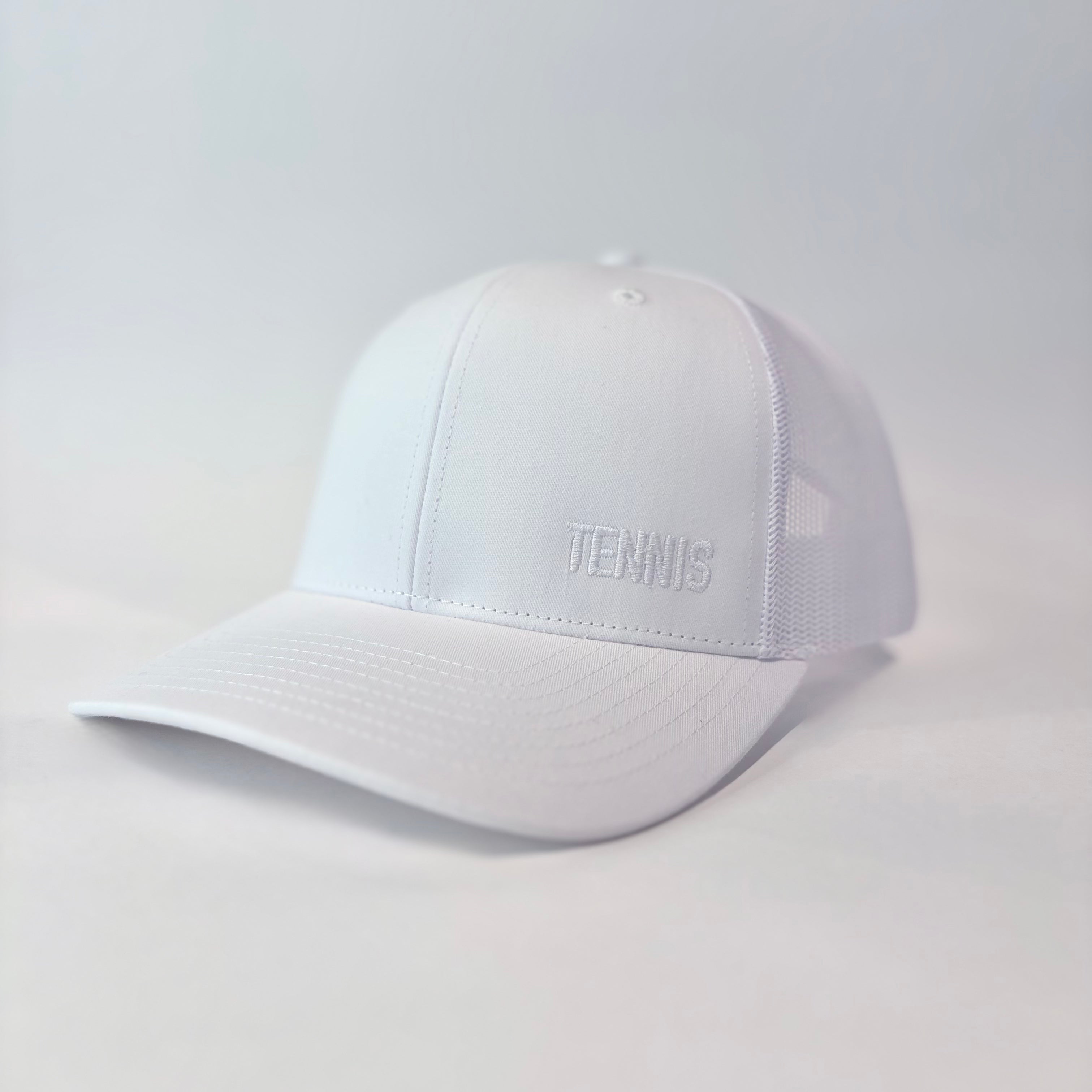 TENNIS Classic White on White (PRE-ORDER ONLY)