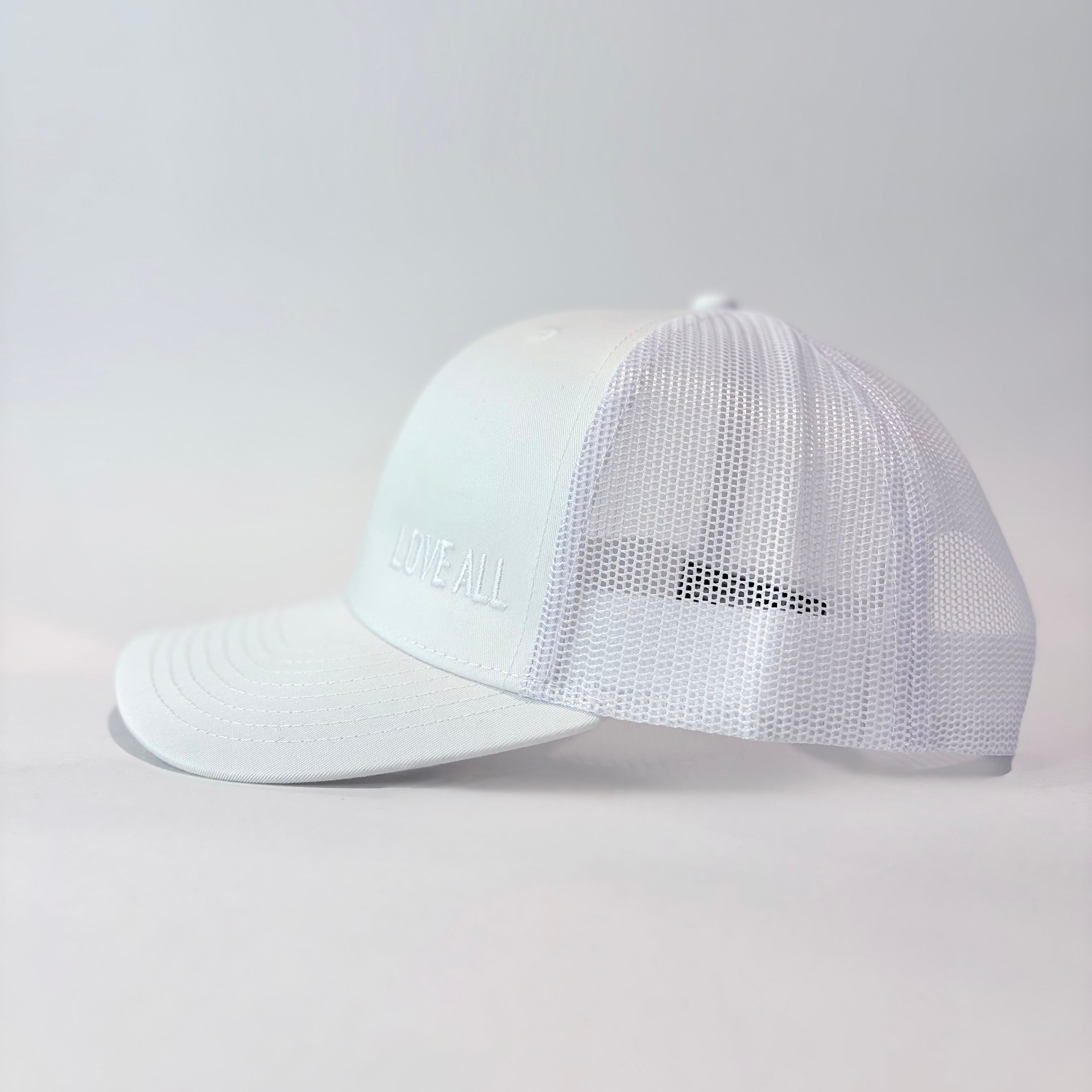 LOVE ALL White on White (PRE-ORDER ONLY)