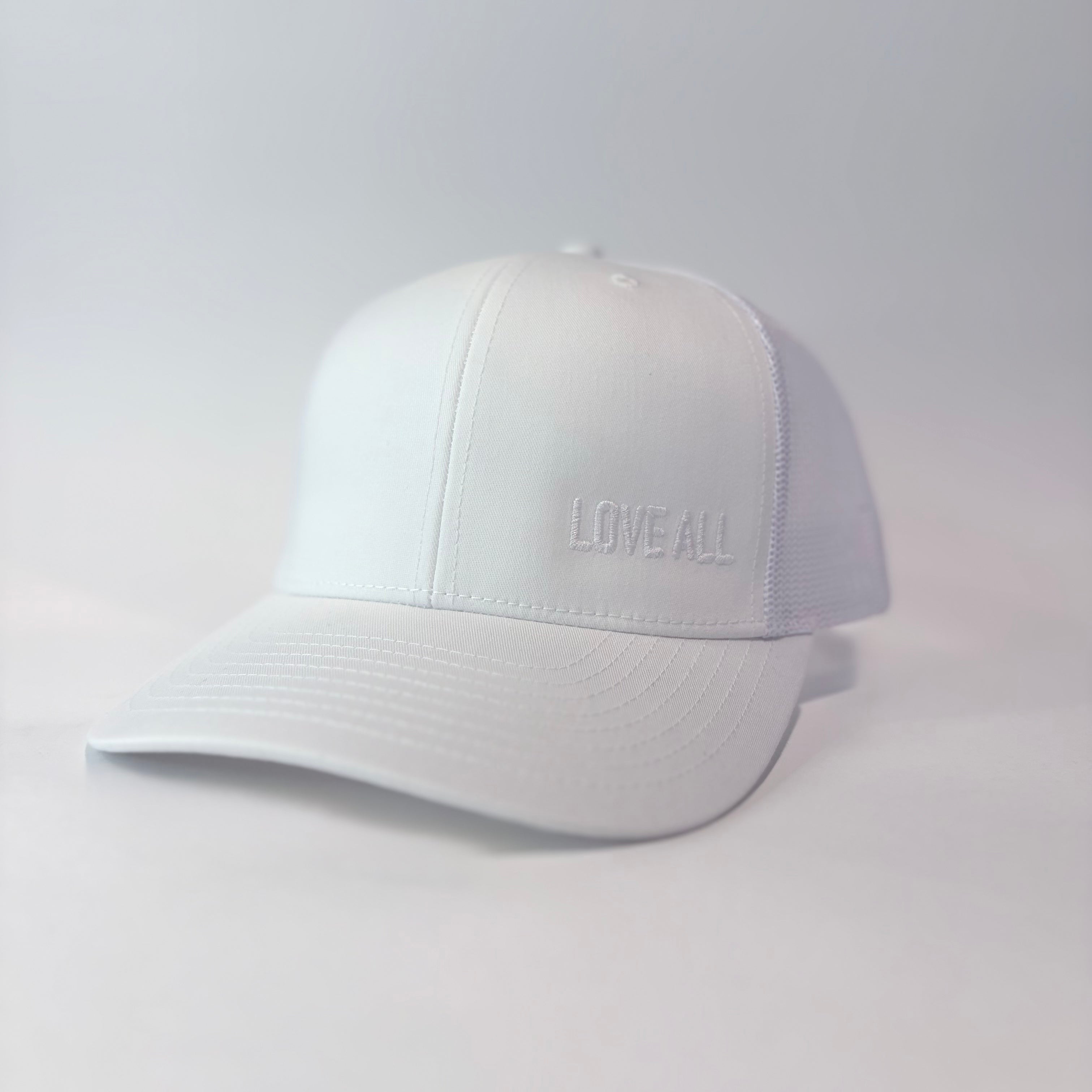 LOVE ALL White on White (PRE-ORDER ONLY)