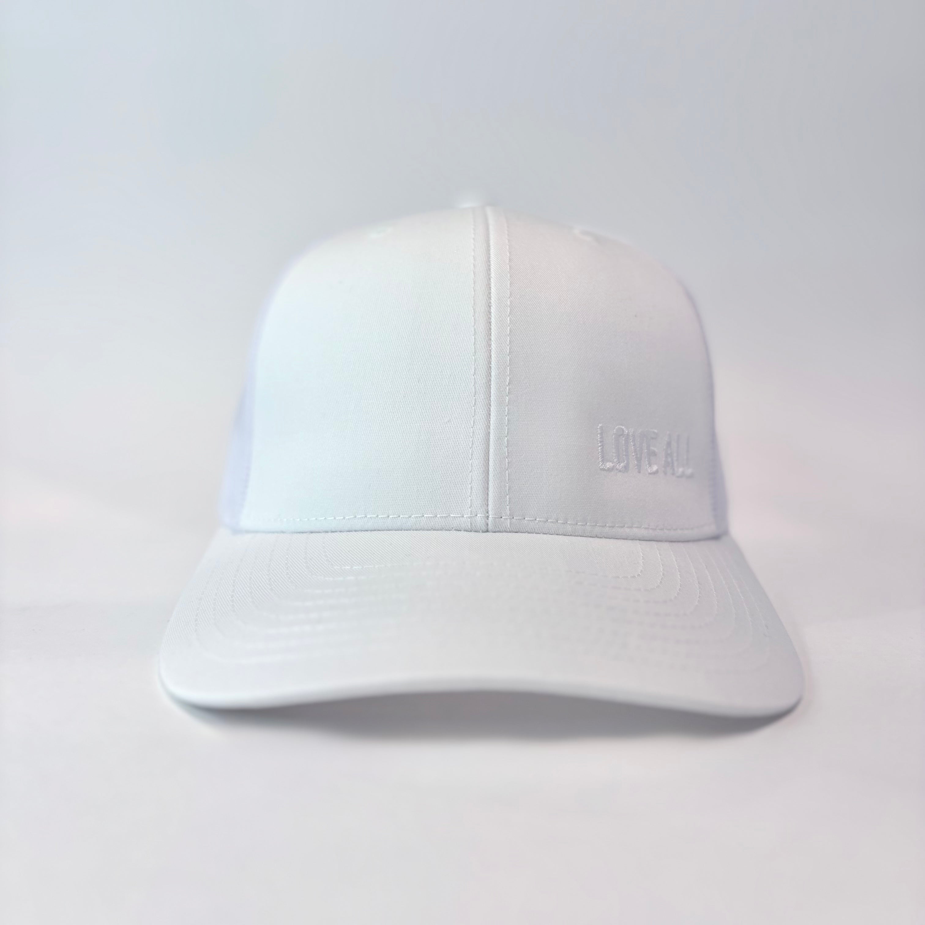 LOVE ALL White on White (PRE-ORDER ONLY)