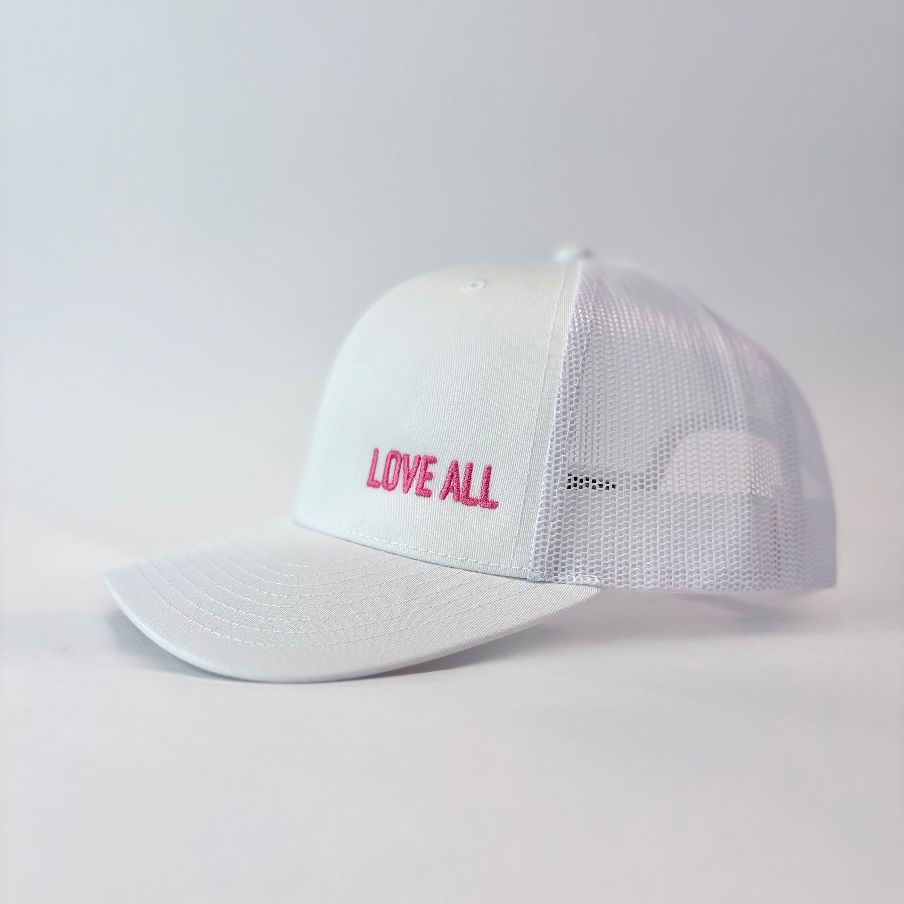 LOVE ALL - Hot Pink (PRE-ORDER ONLY)