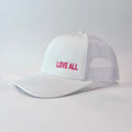 LOVE ALL - Hot Pink (PRE-ORDER ONLY)