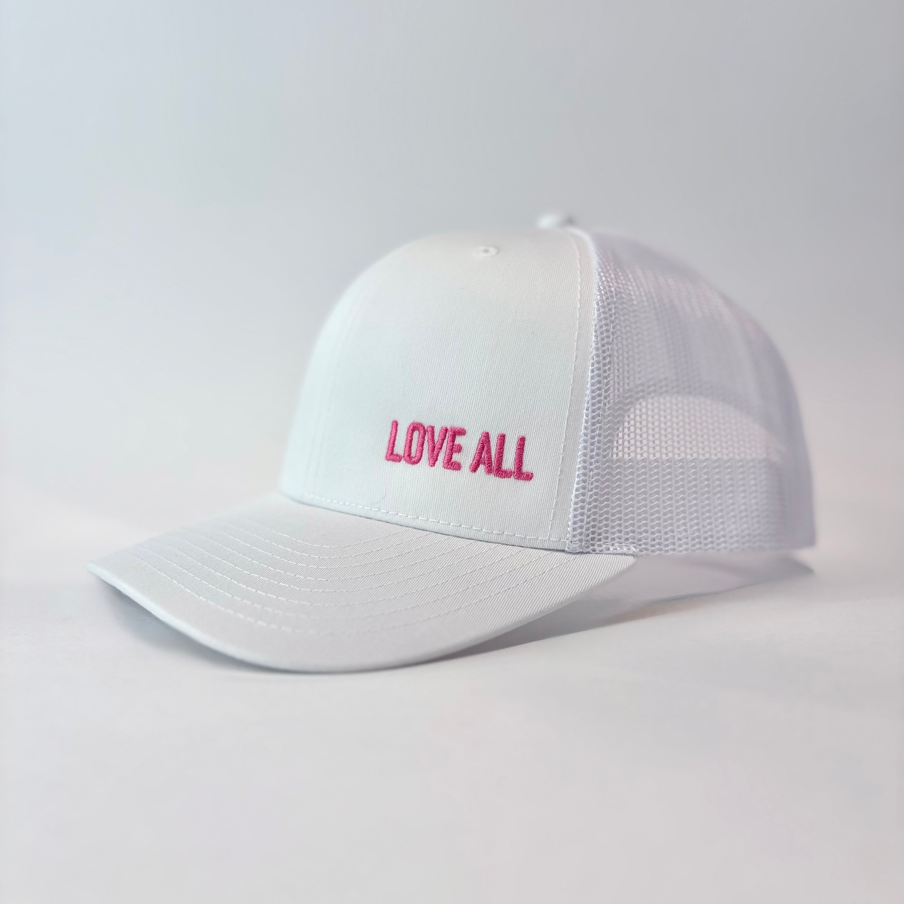 LOVE ALL - Hot Pink (PRE-ORDER ONLY)