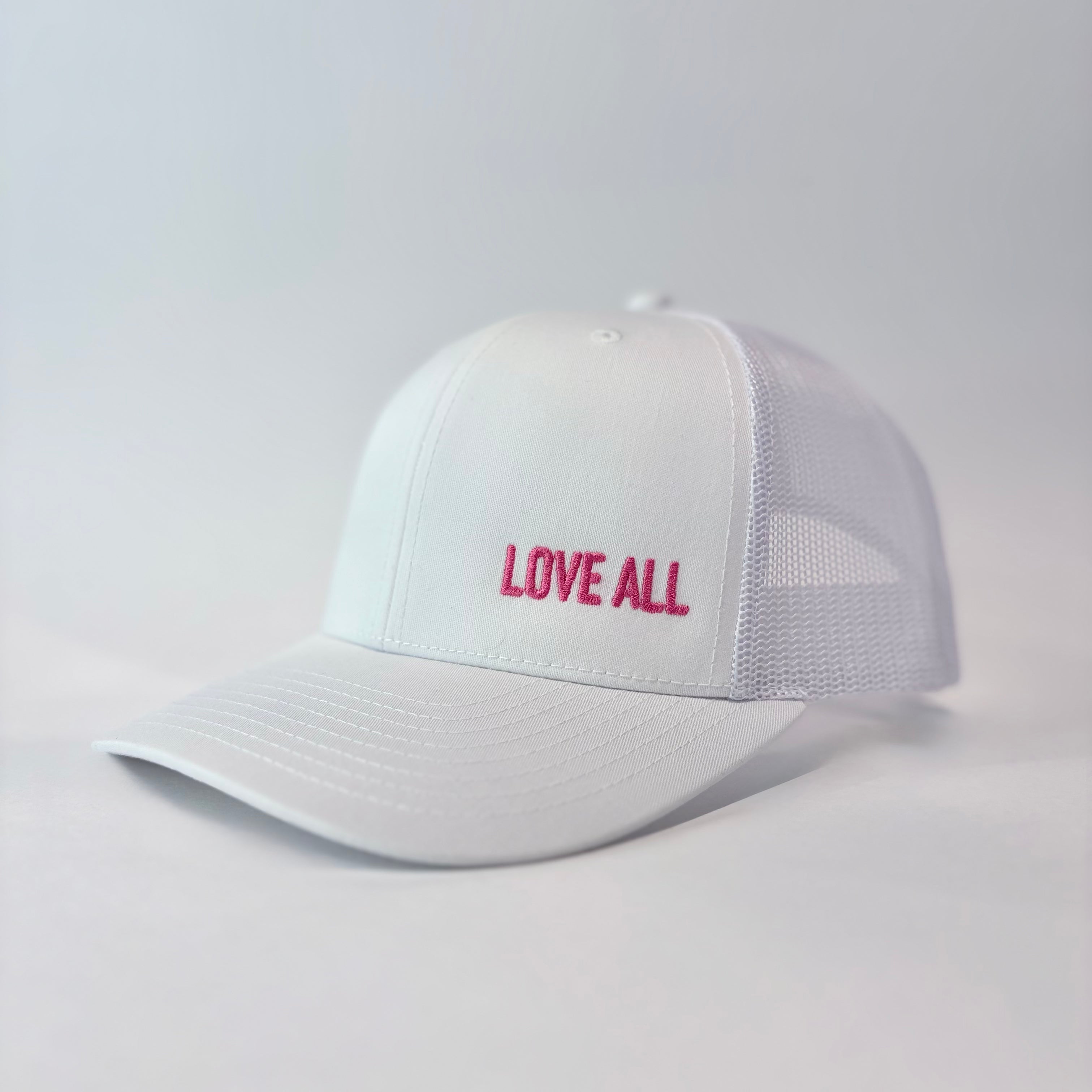 LOVE ALL - Hot Pink (PRE-ORDER ONLY)