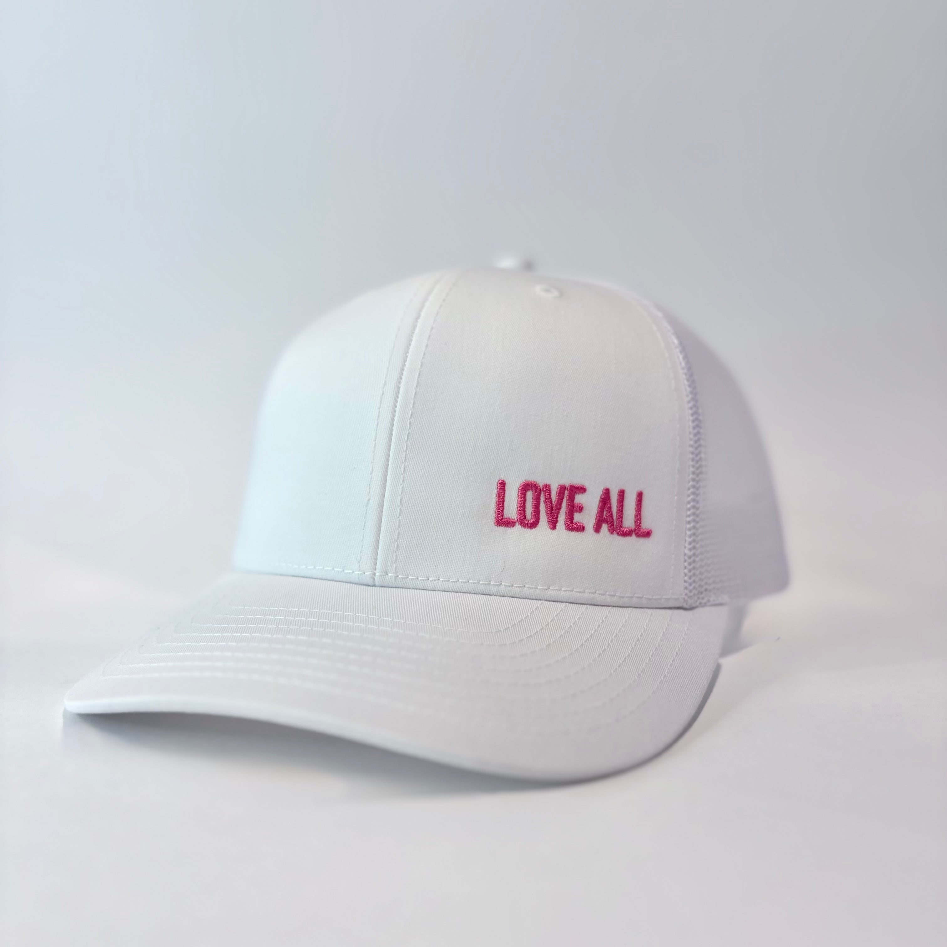 LOVE ALL - Hot Pink (PRE-ORDER ONLY)