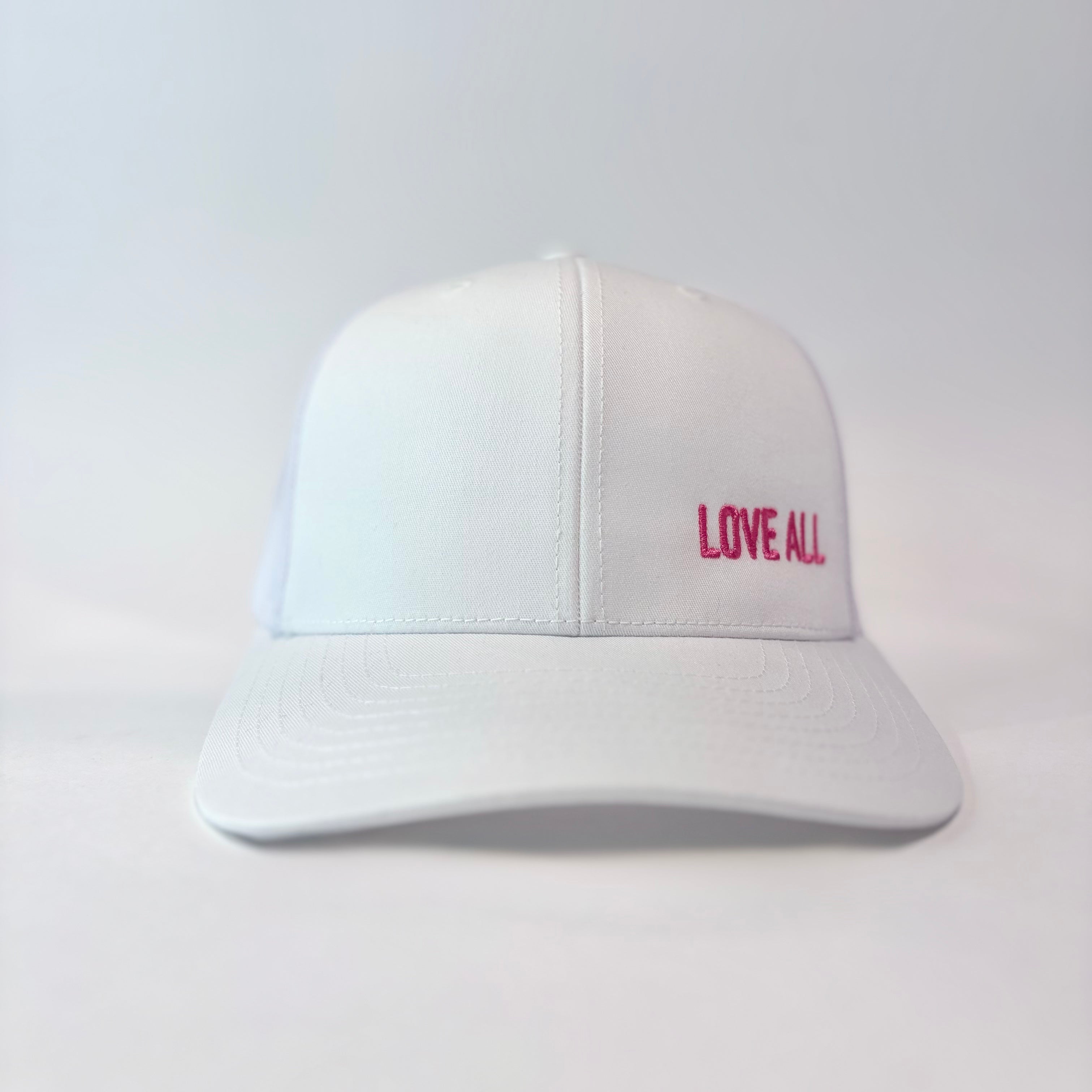 LOVE ALL - Hot Pink (PRE-ORDER ONLY)