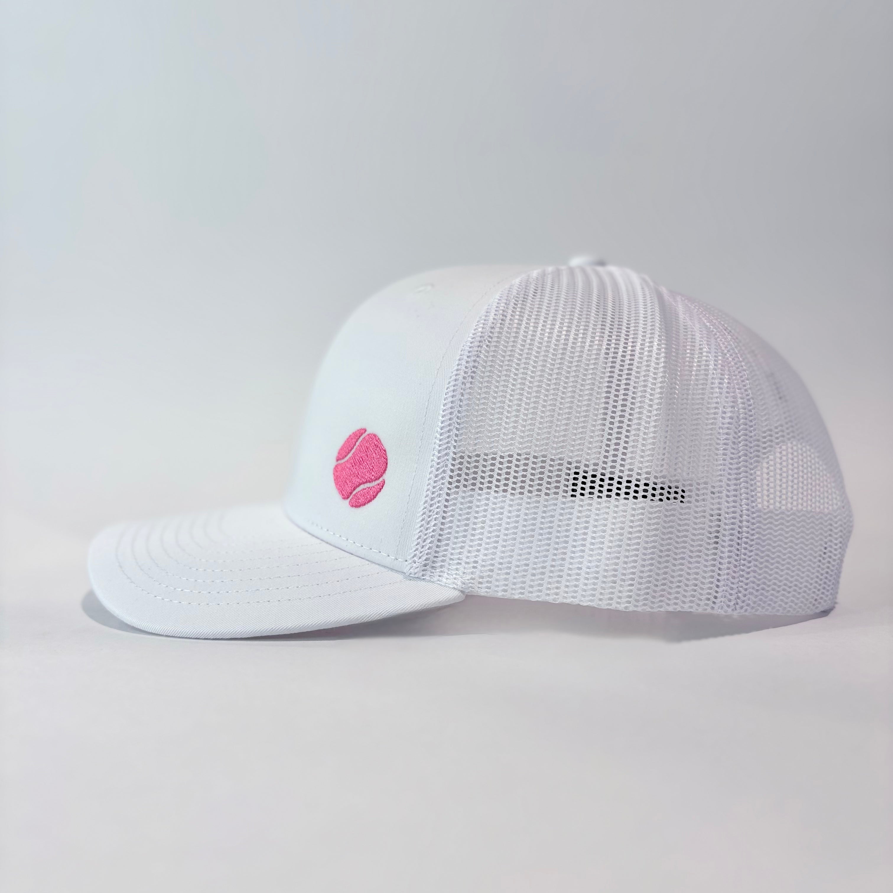 Original Ball Hot Pink on White (PRE-ORDER ONLY)