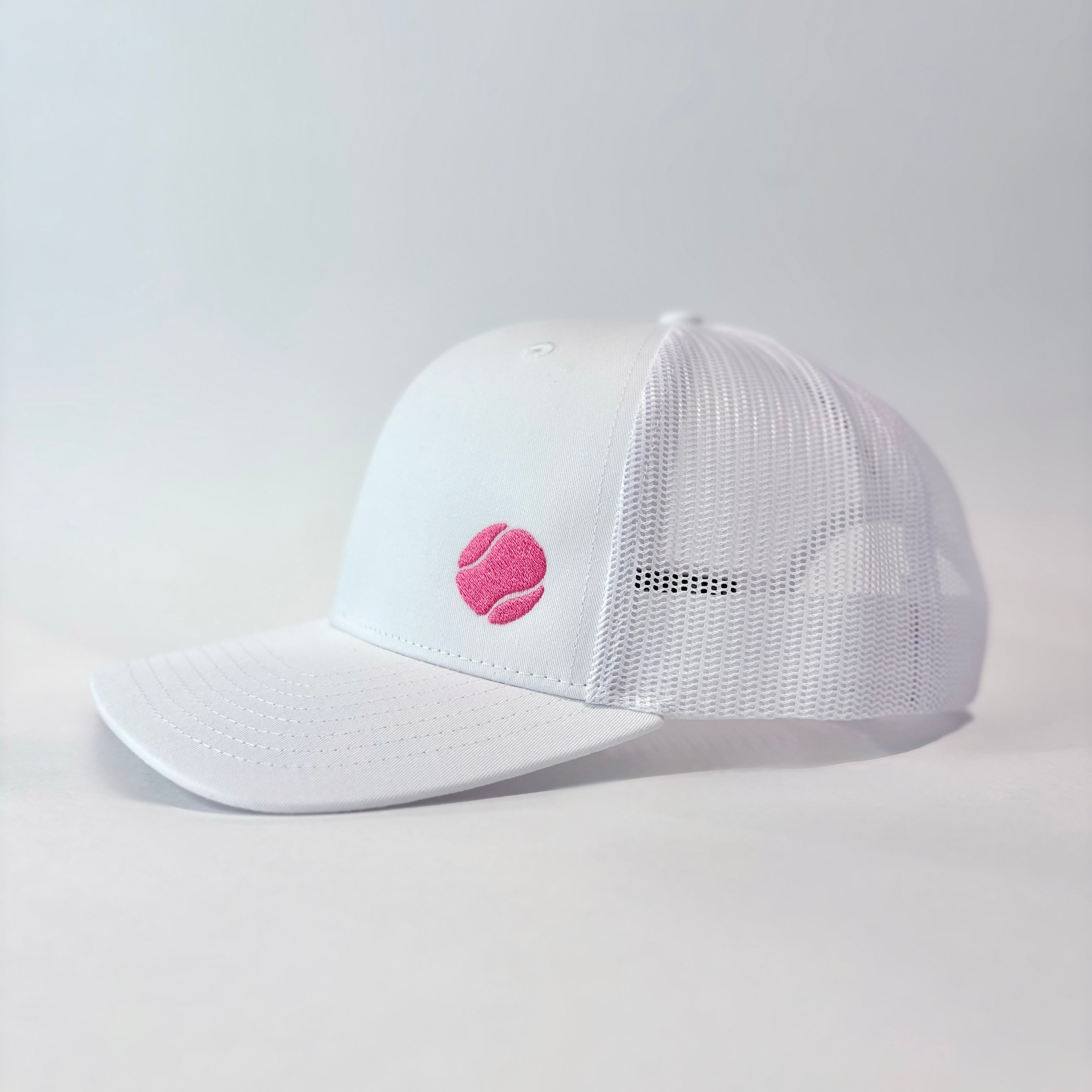 Original Ball Hot Pink on White (PRE-ORDER ONLY)