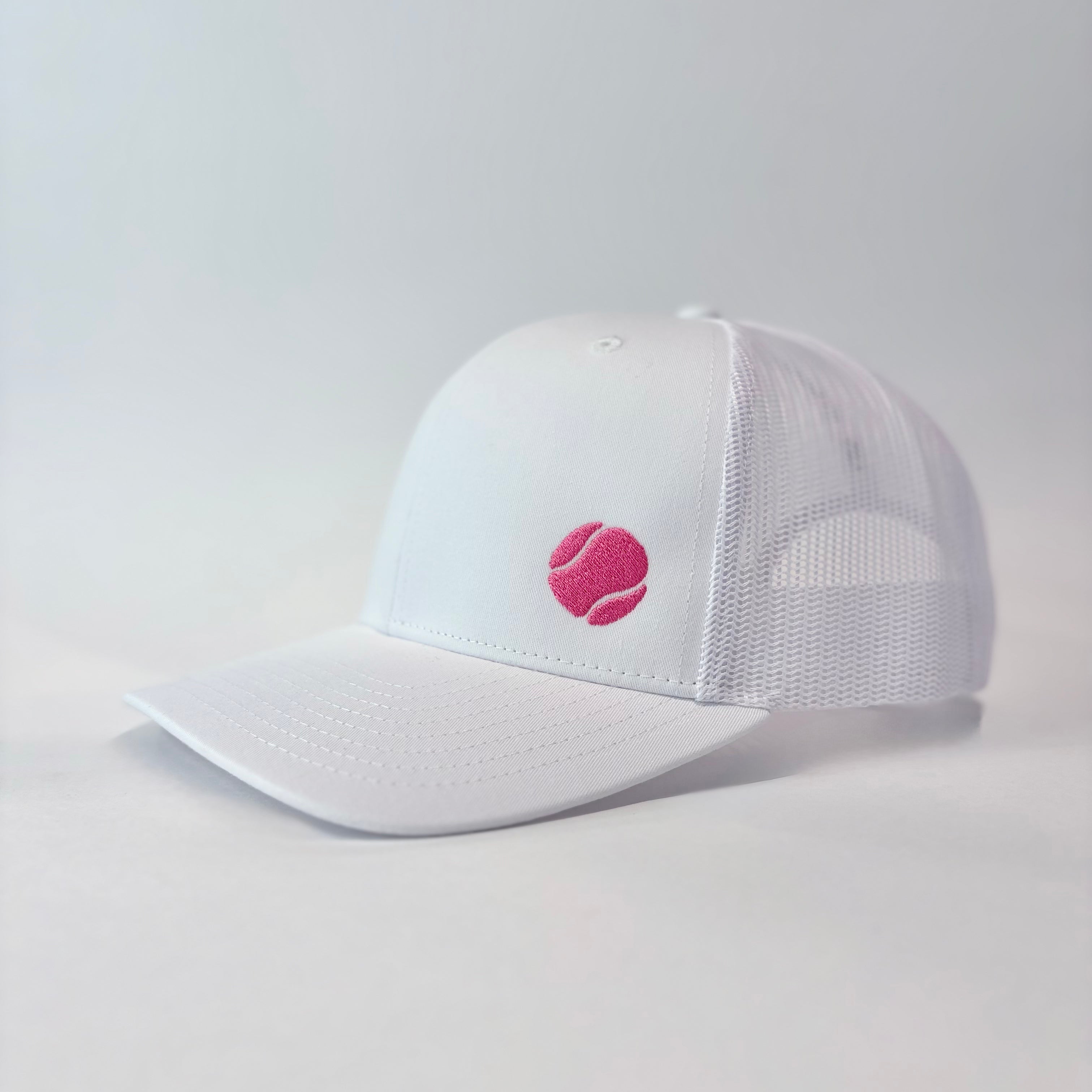 Original Ball Hot Pink on White (PRE-ORDER ONLY)