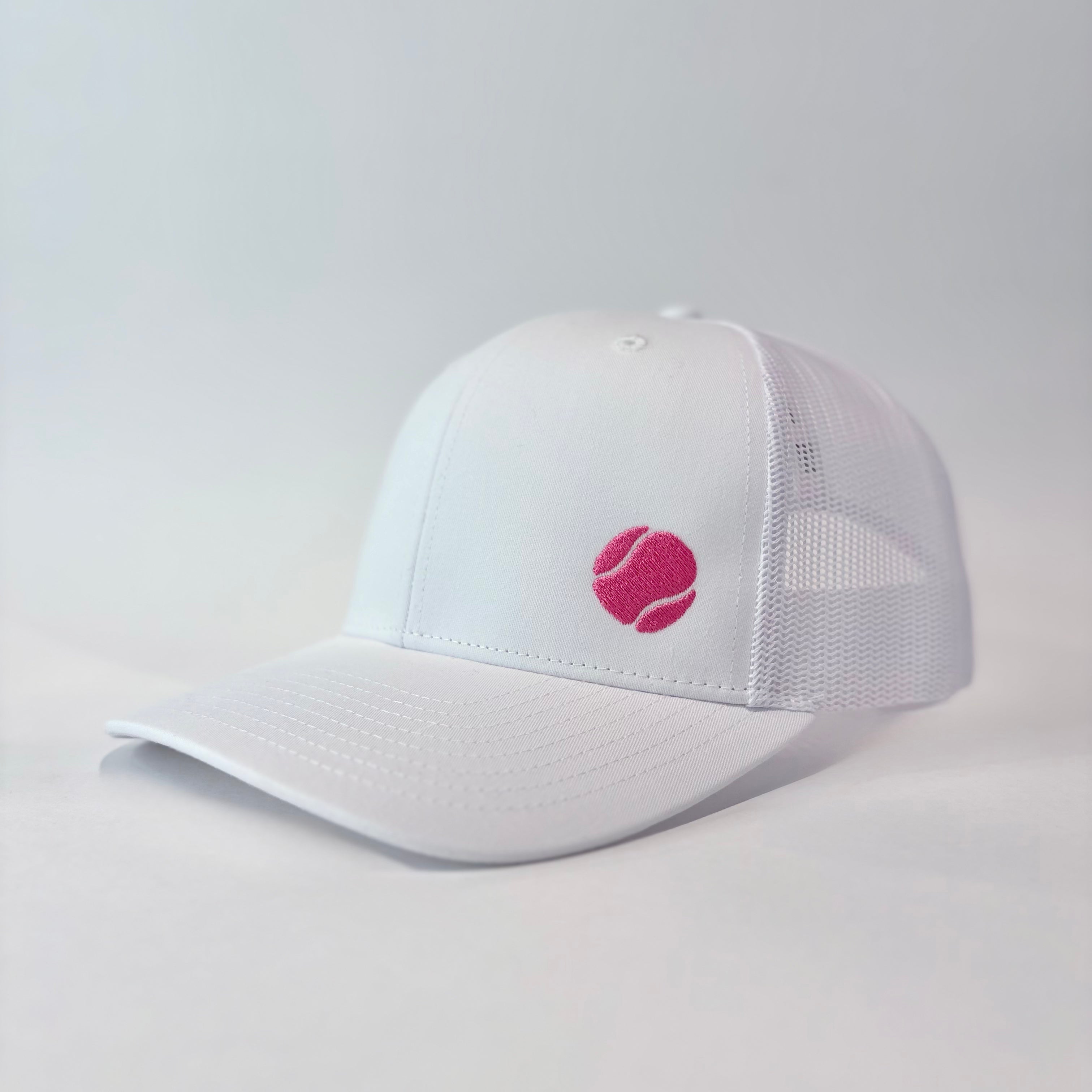 Original Ball Hot Pink on White (PRE-ORDER ONLY)