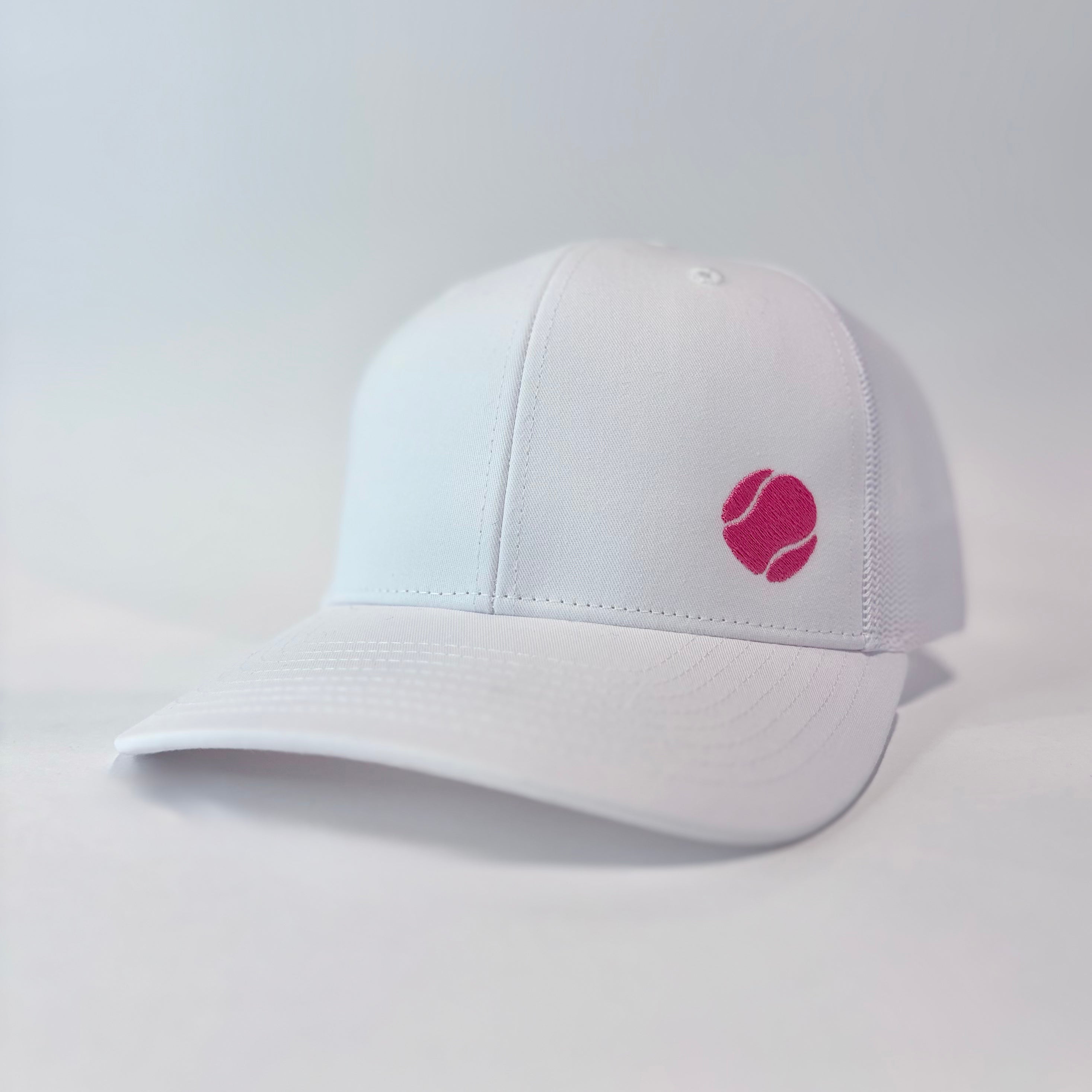 Original Ball Hot Pink on White (PRE-ORDER ONLY)