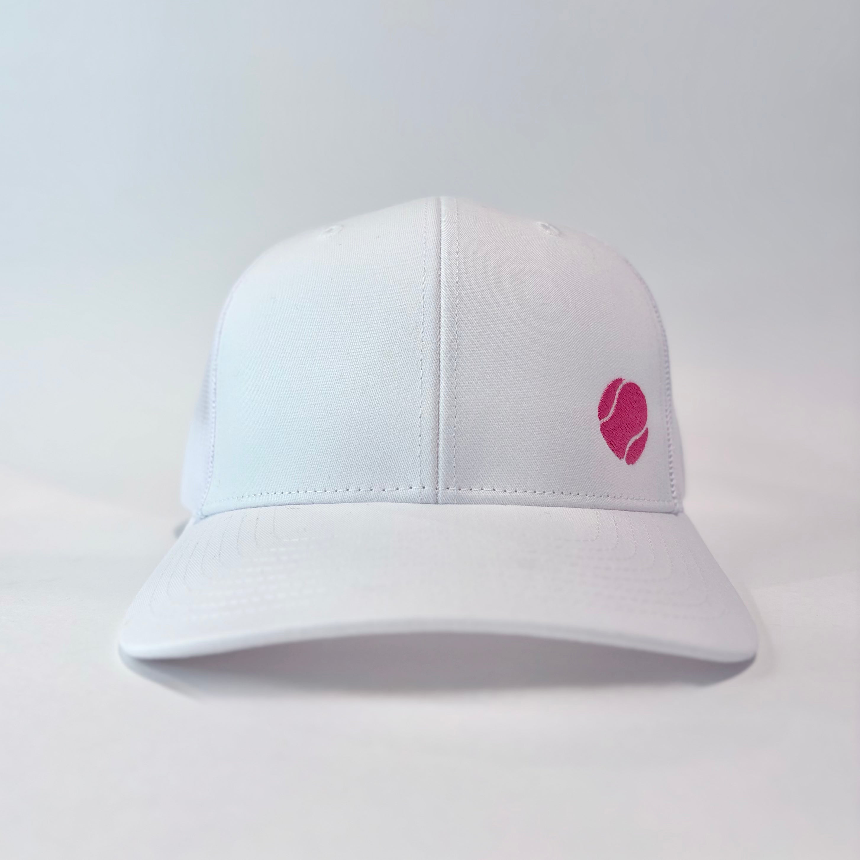Original Ball Hot Pink on White (PRE-ORDER ONLY)
