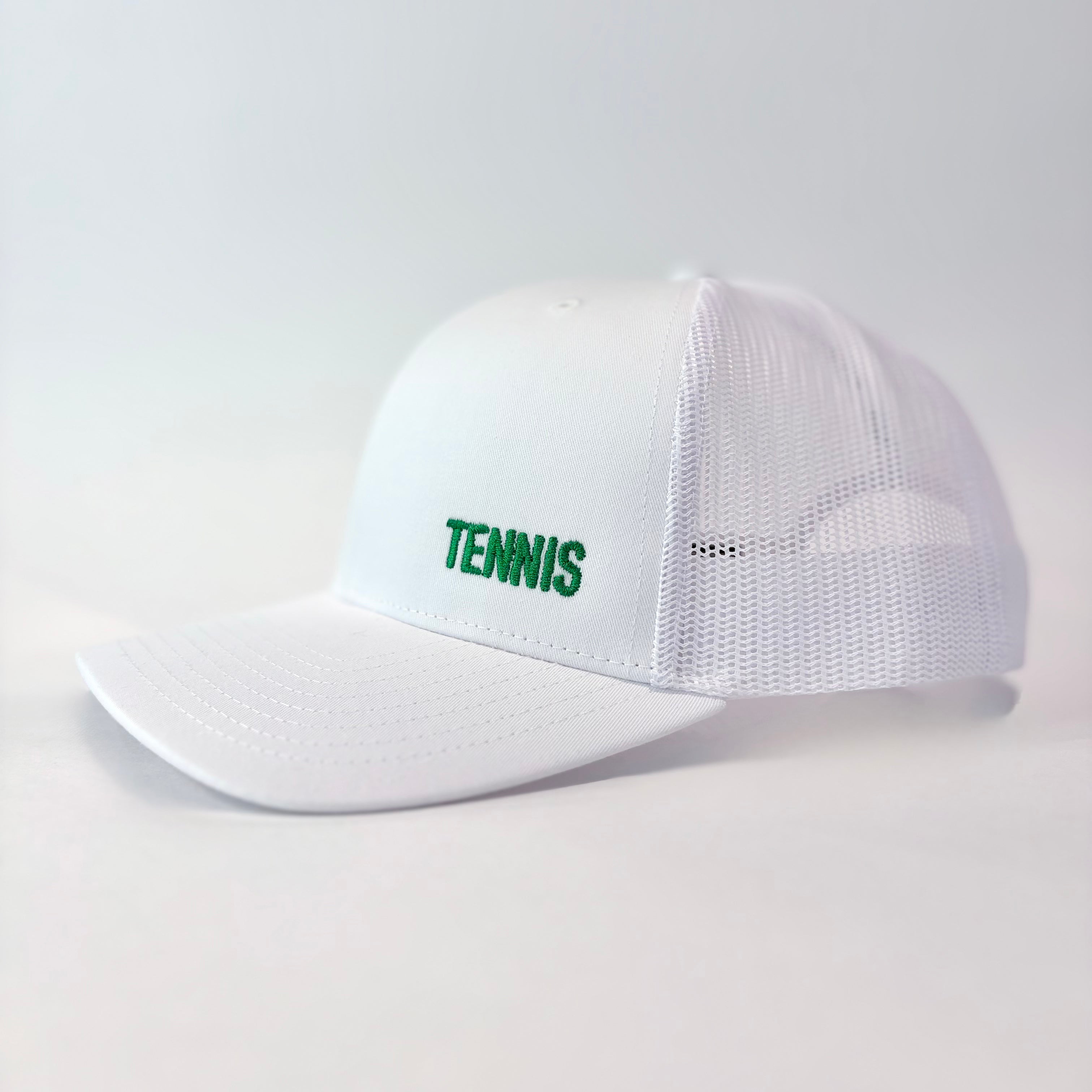 TENNIS Classic Green on White (PRE-ORDER ONLY)