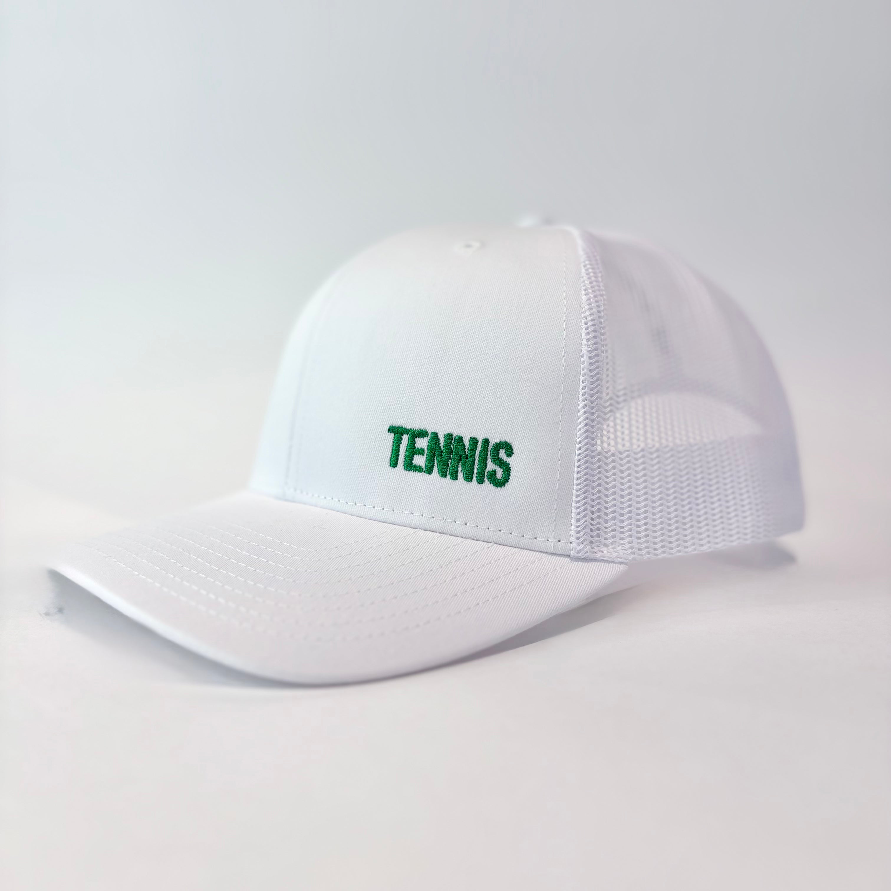 TENNIS Classic Green on White (PRE-ORDER ONLY)