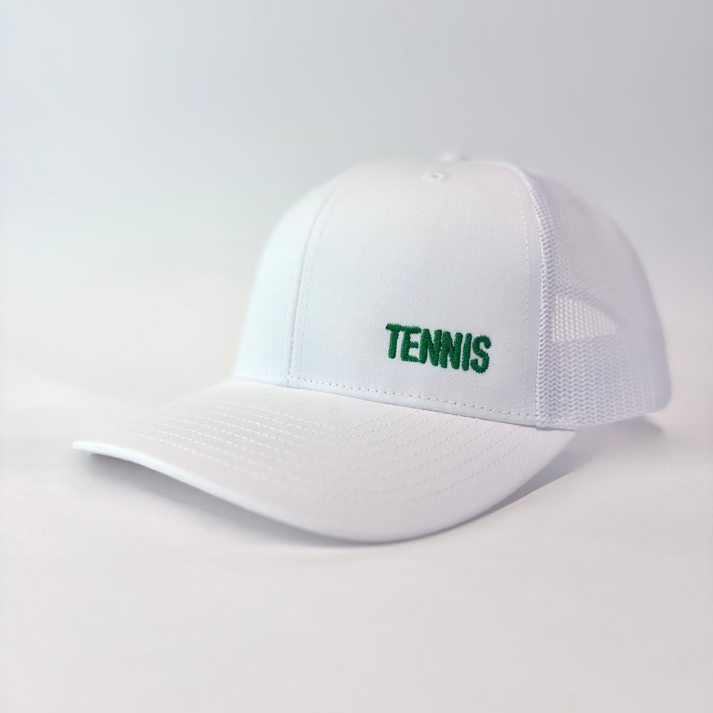 TENNIS Classic Green on White (PRE-ORDER ONLY)