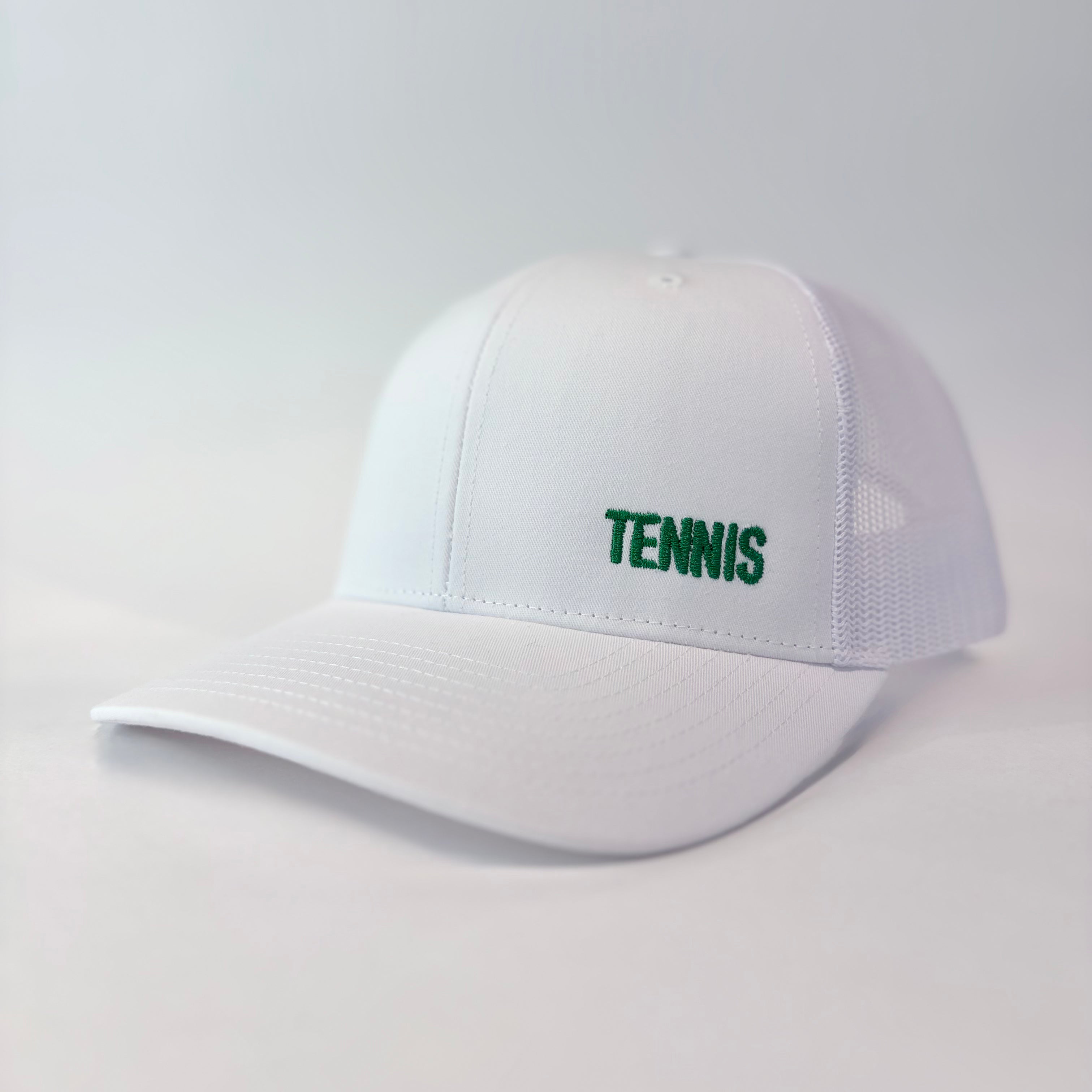 TENNIS Classic Green on White (PRE-ORDER ONLY)