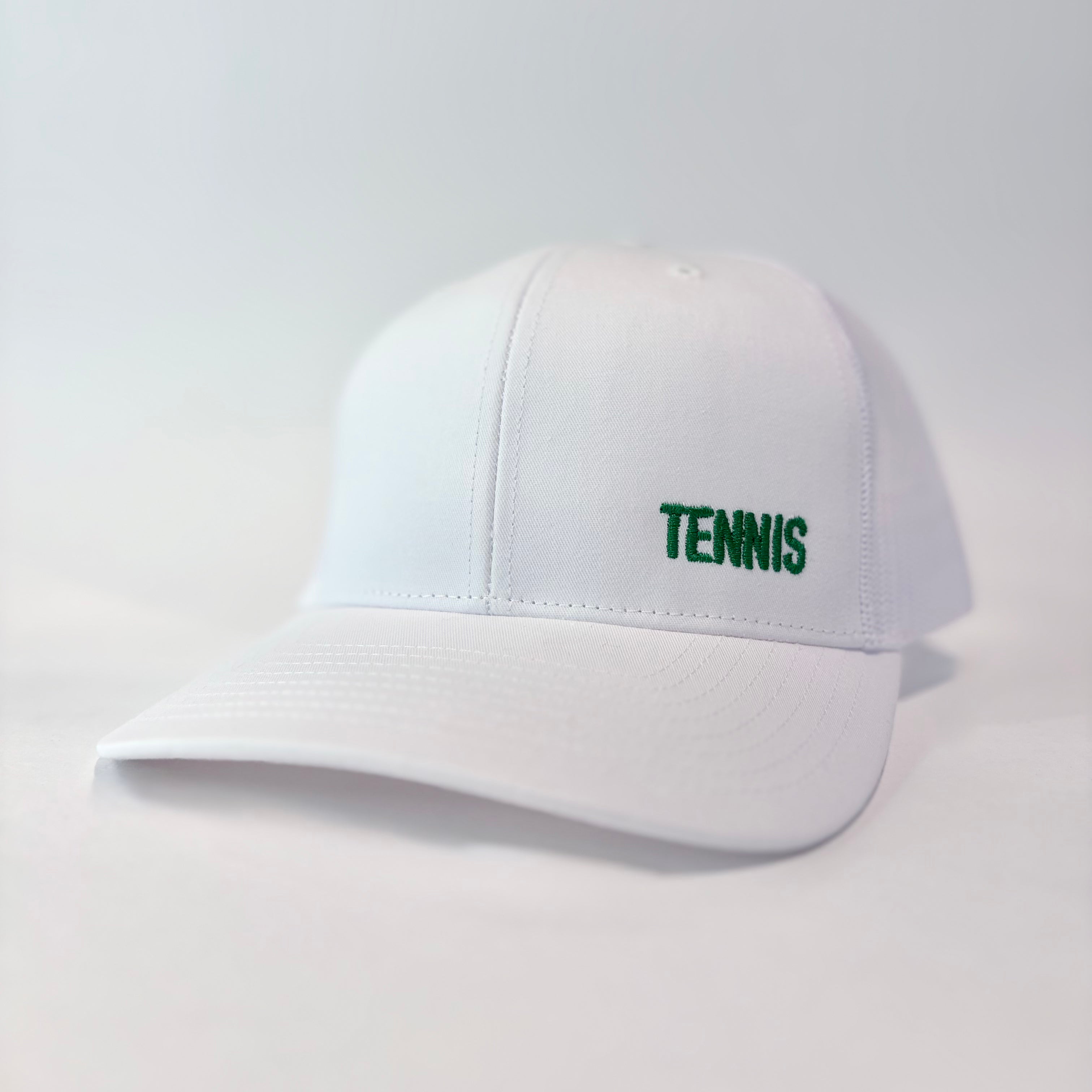 TENNIS Classic Green on White (PRE-ORDER ONLY)