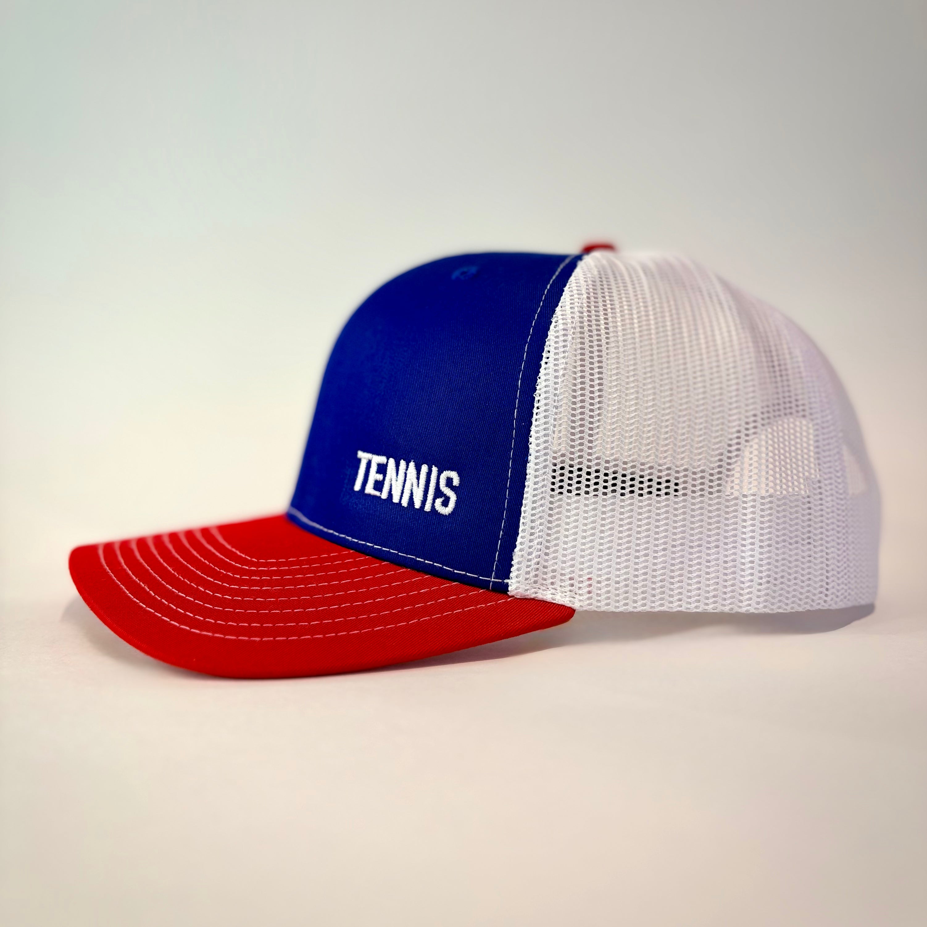 All American - TENNIS Red White & Blue (PRE-ORDER ONLY)