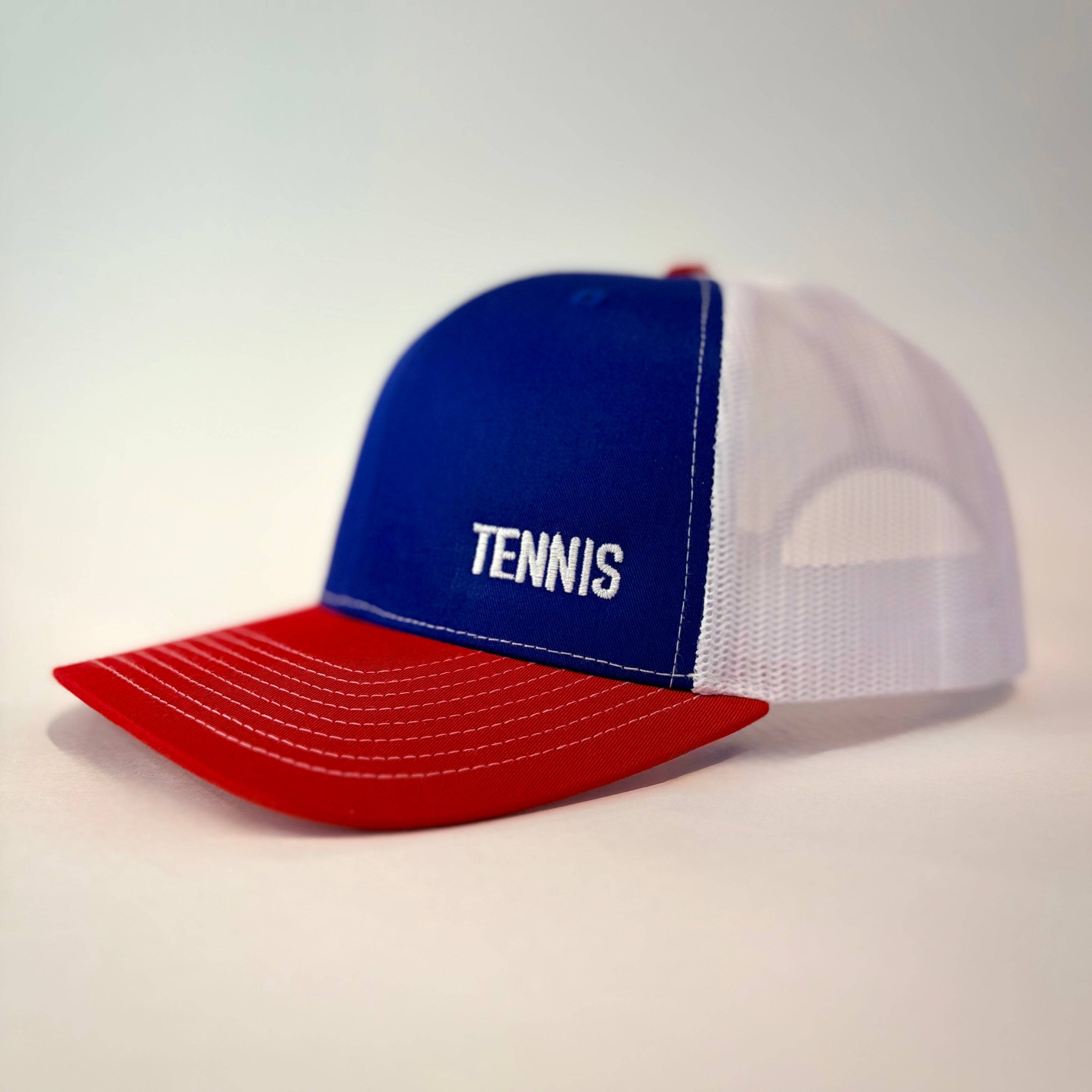 All American - TENNIS Red White & Blue (PRE-ORDER ONLY)