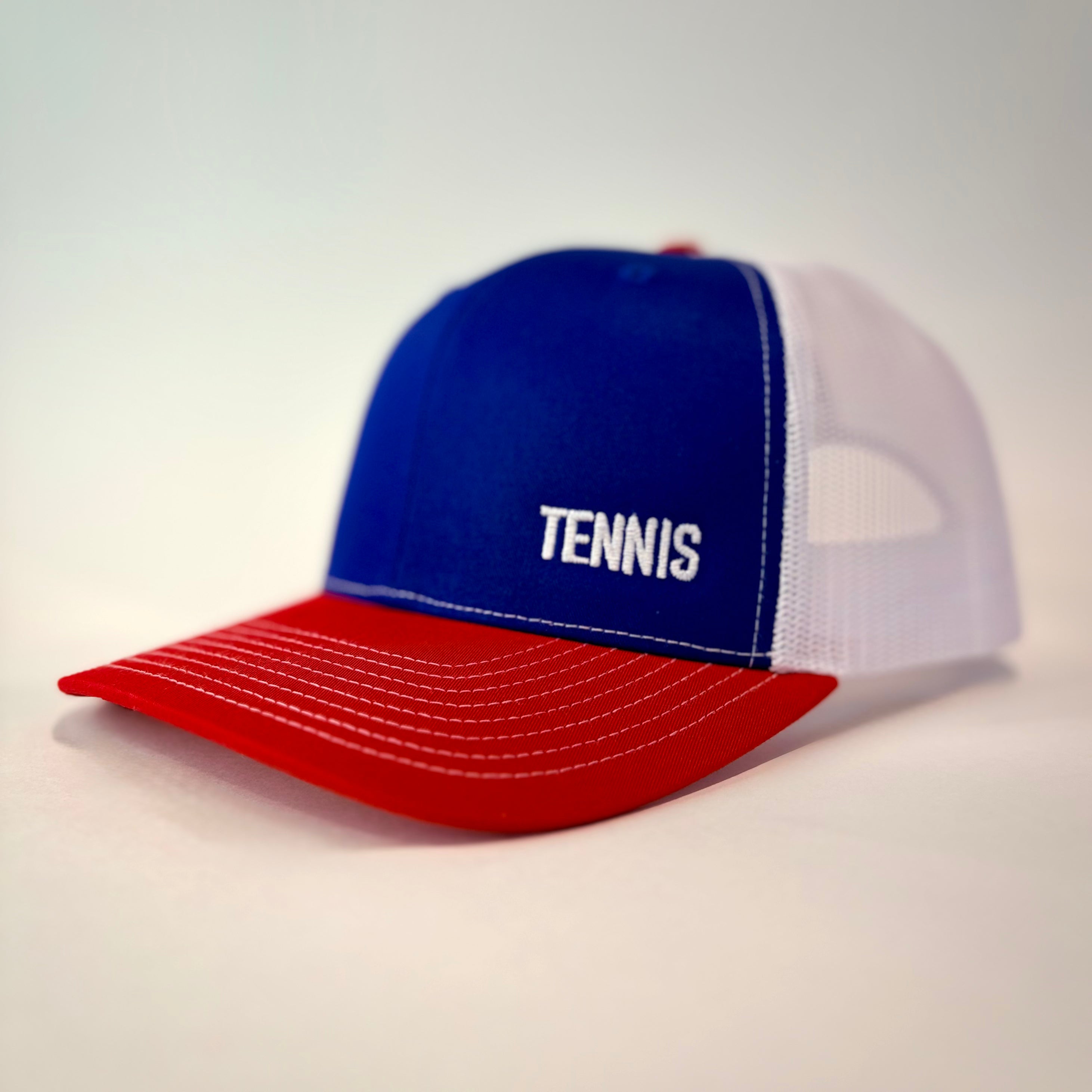 All American - TENNIS Red White & Blue (PRE-ORDER ONLY)