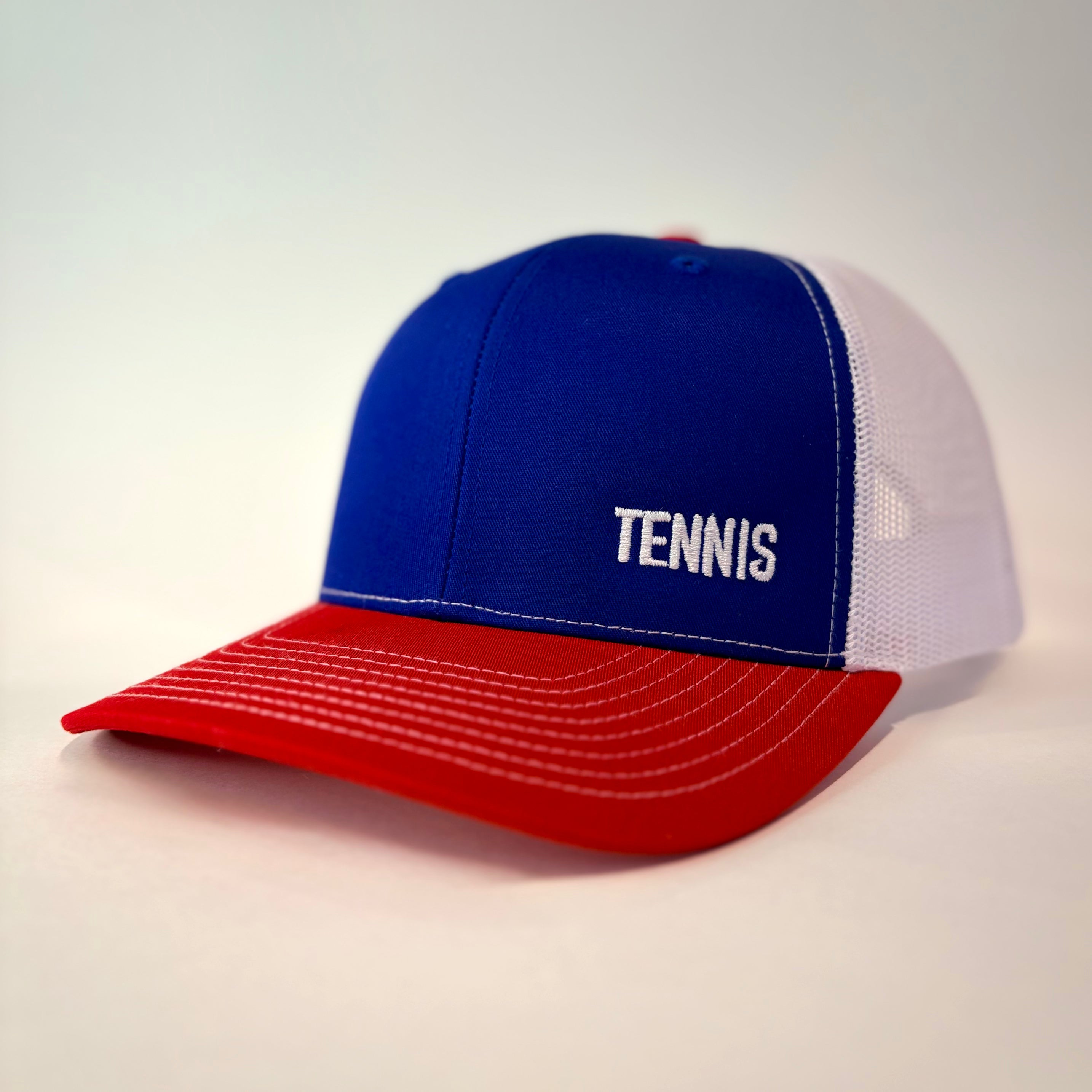 All American - TENNIS Red White & Blue (PRE-ORDER ONLY)