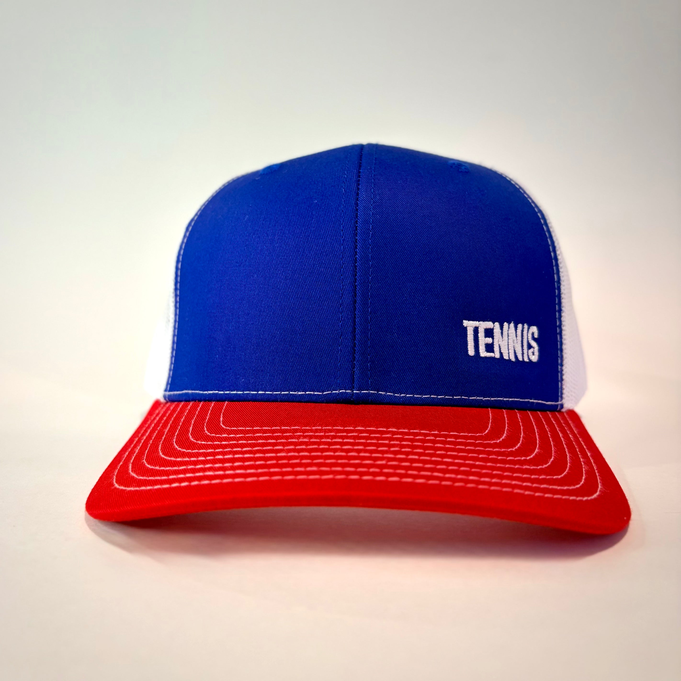 All American - TENNIS Red White & Blue (PRE-ORDER ONLY)