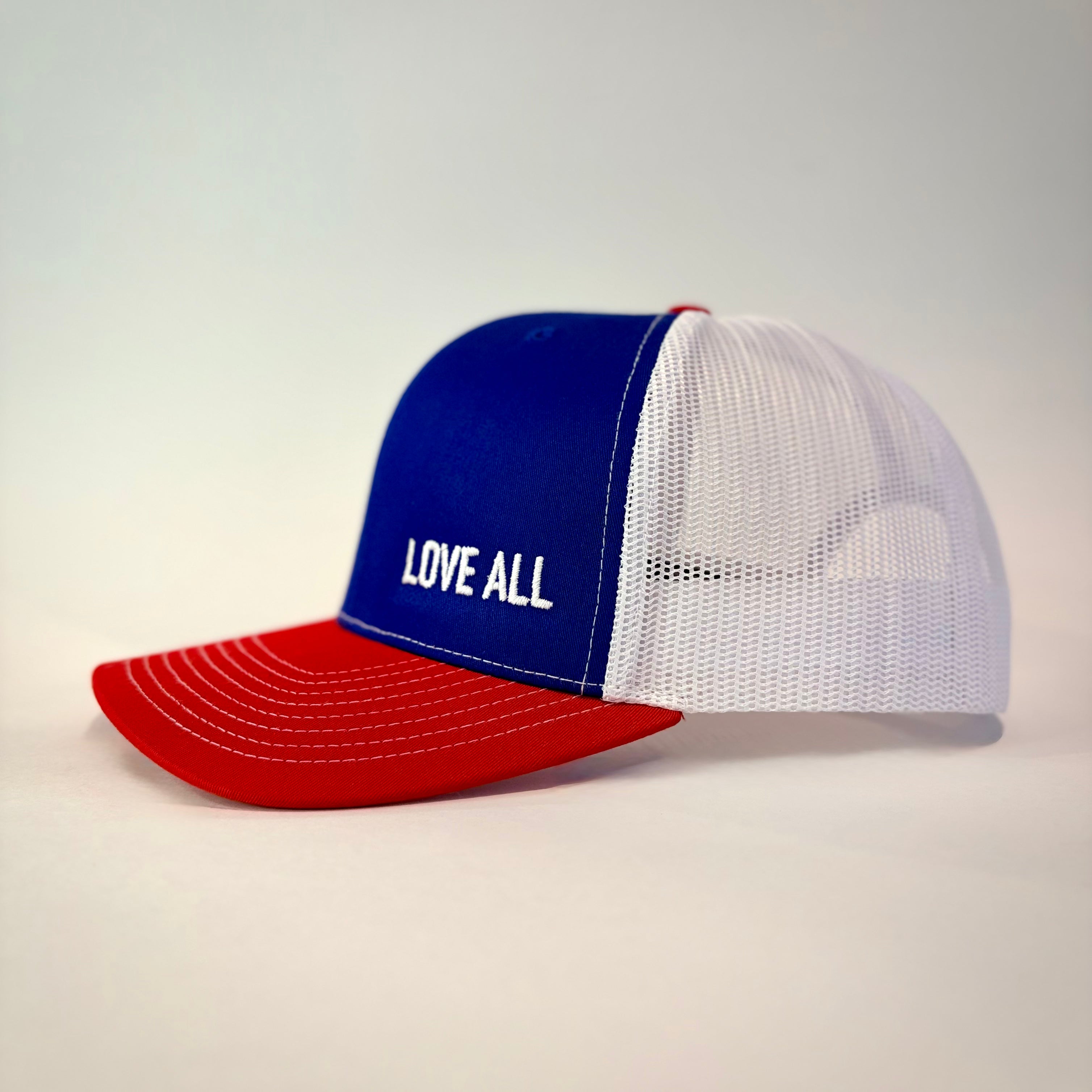 All American - LOVE ALL Red White & Blue (PRE-ORDER ONLY)