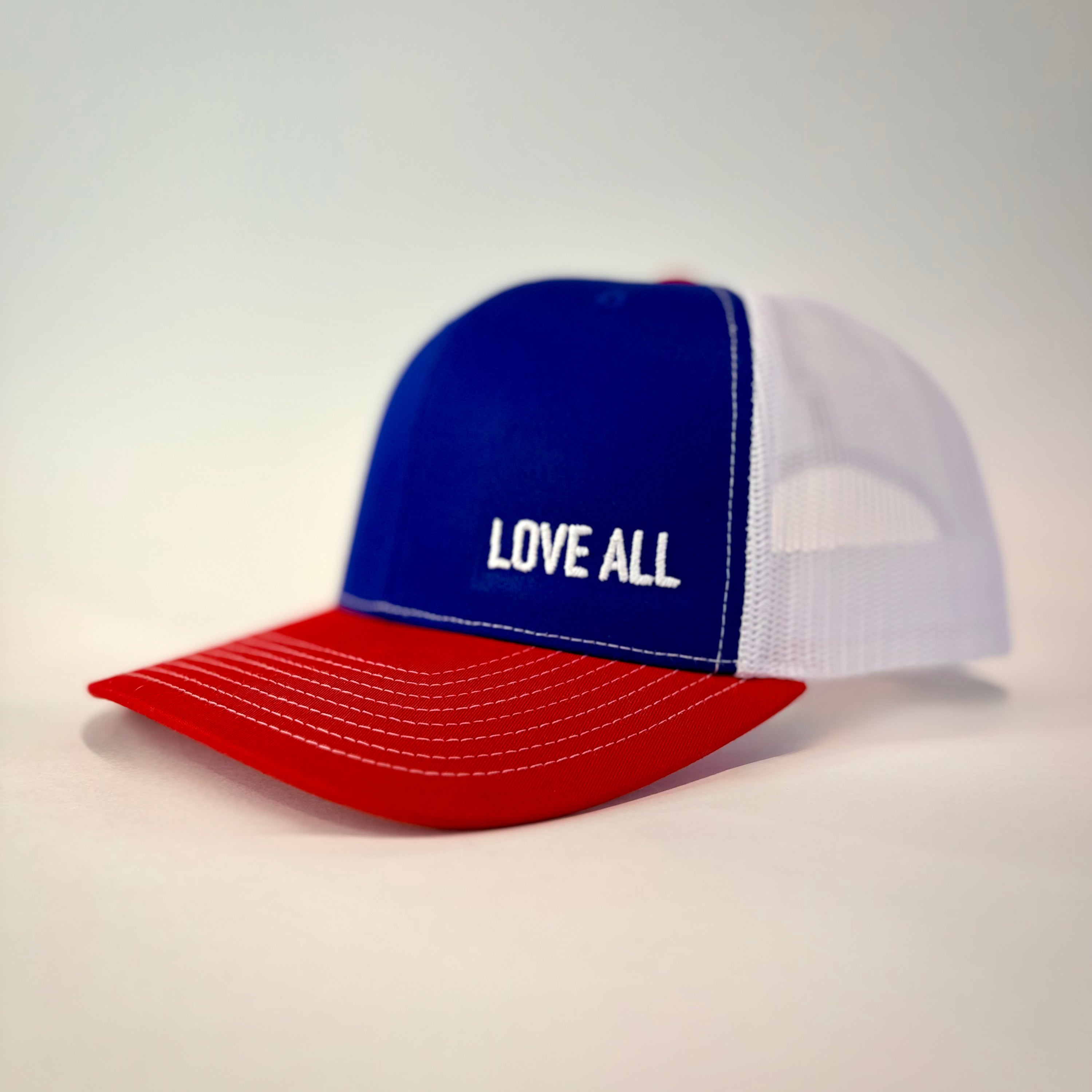 All American - LOVE ALL Red White & Blue (PRE-ORDER ONLY)