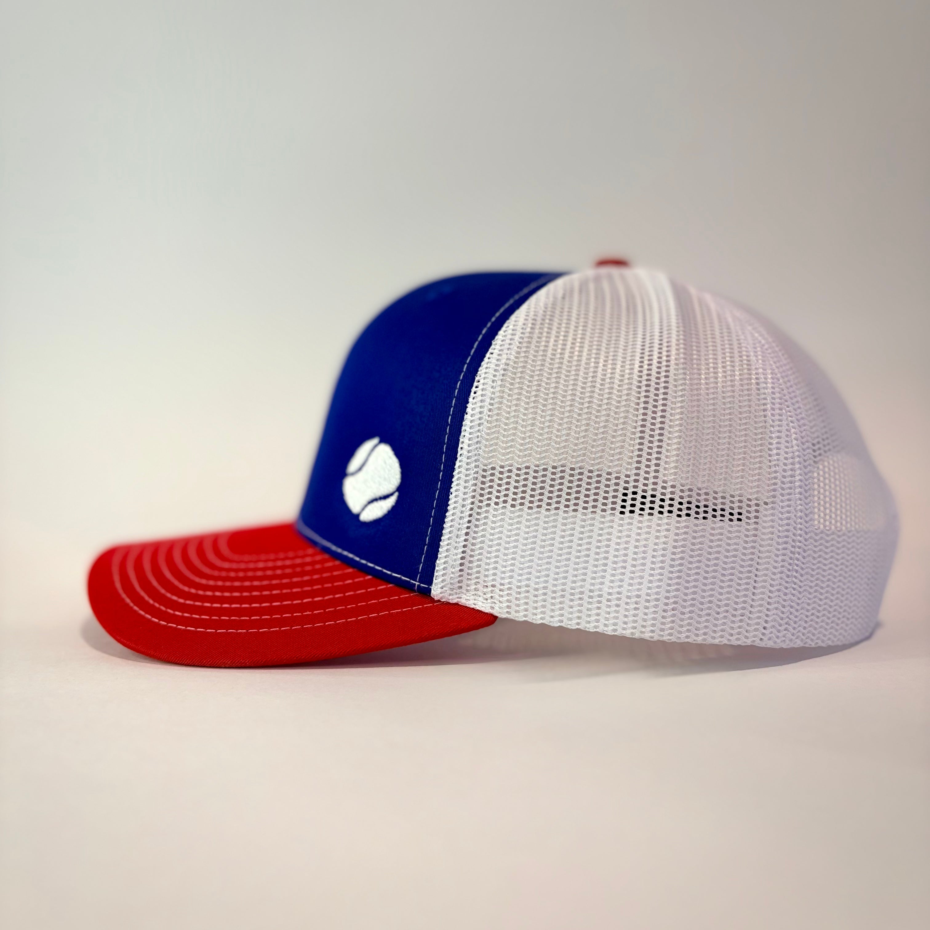 All American - Original Ball Red White & Blue (PRE-ORDER ONLY)