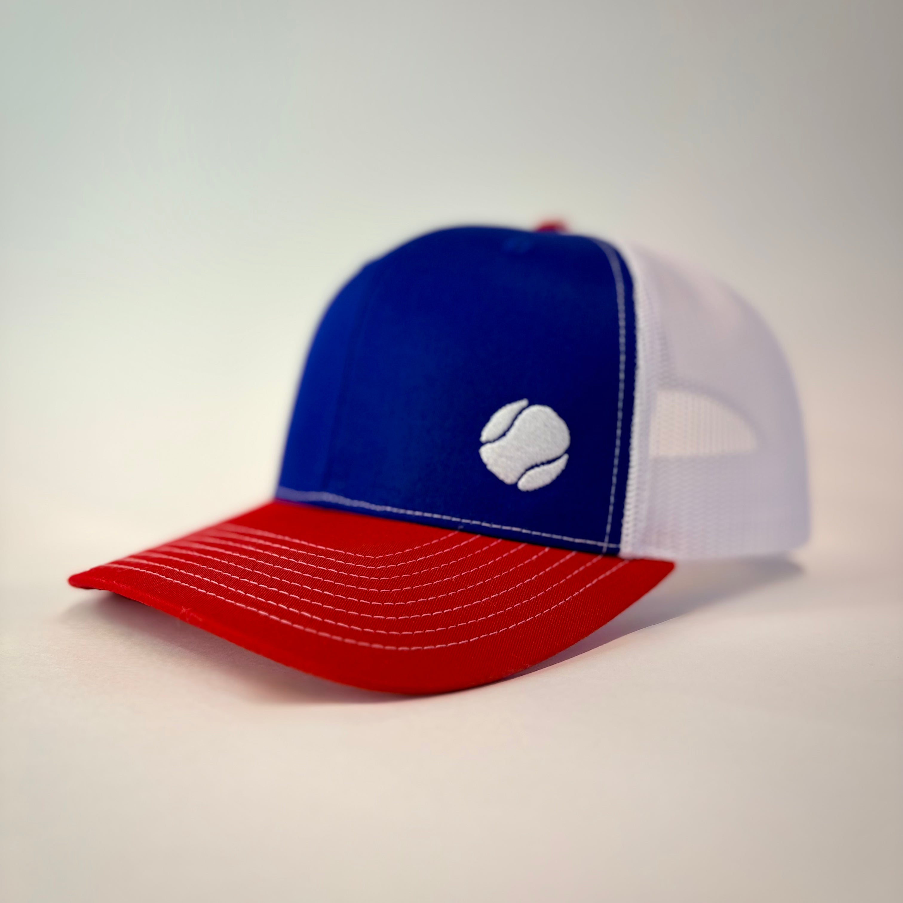 All American - Original Ball Red White & Blue (PRE-ORDER ONLY)