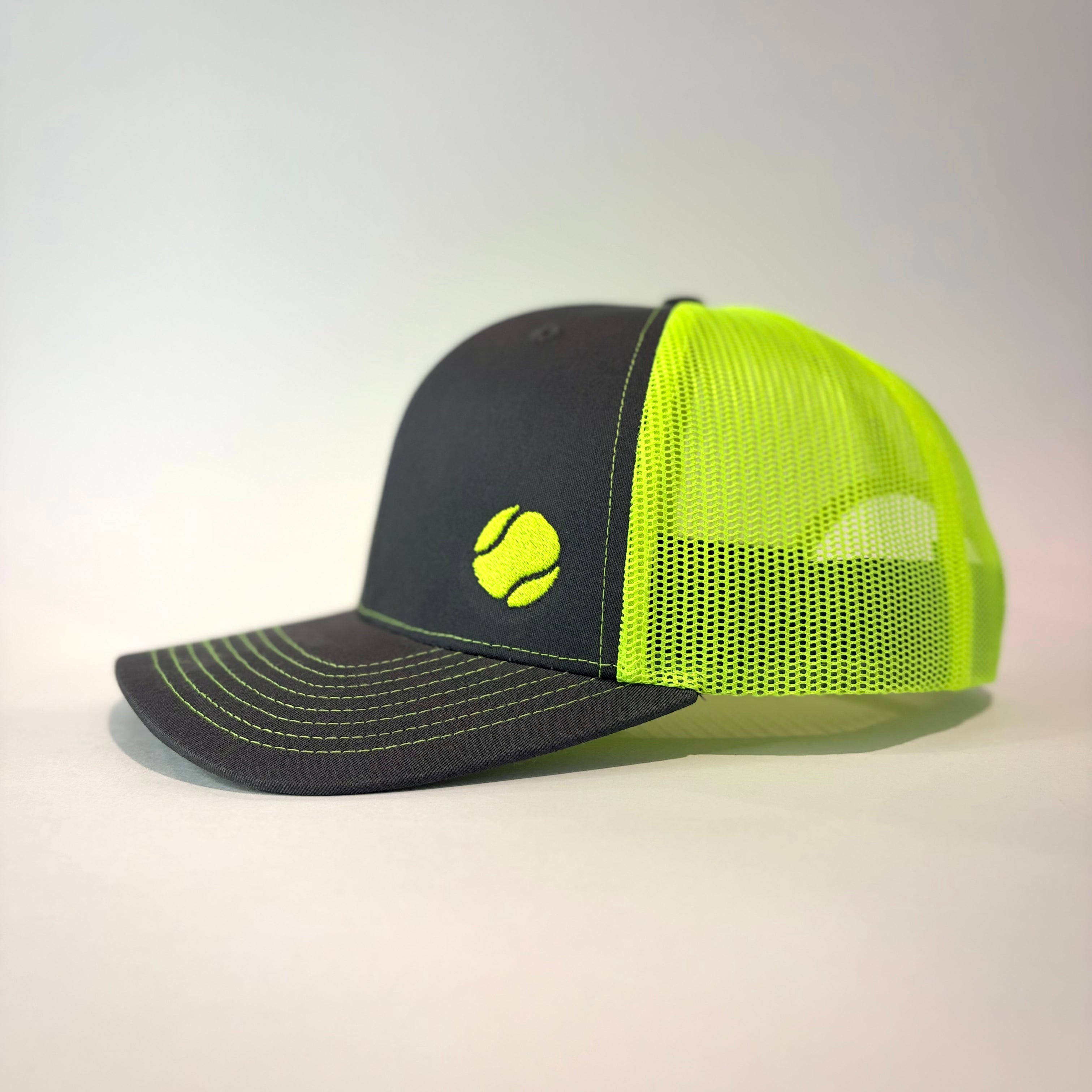 French Collection - Original Ball Neon Yellow / Gray (PRE-ORDER ONLY)