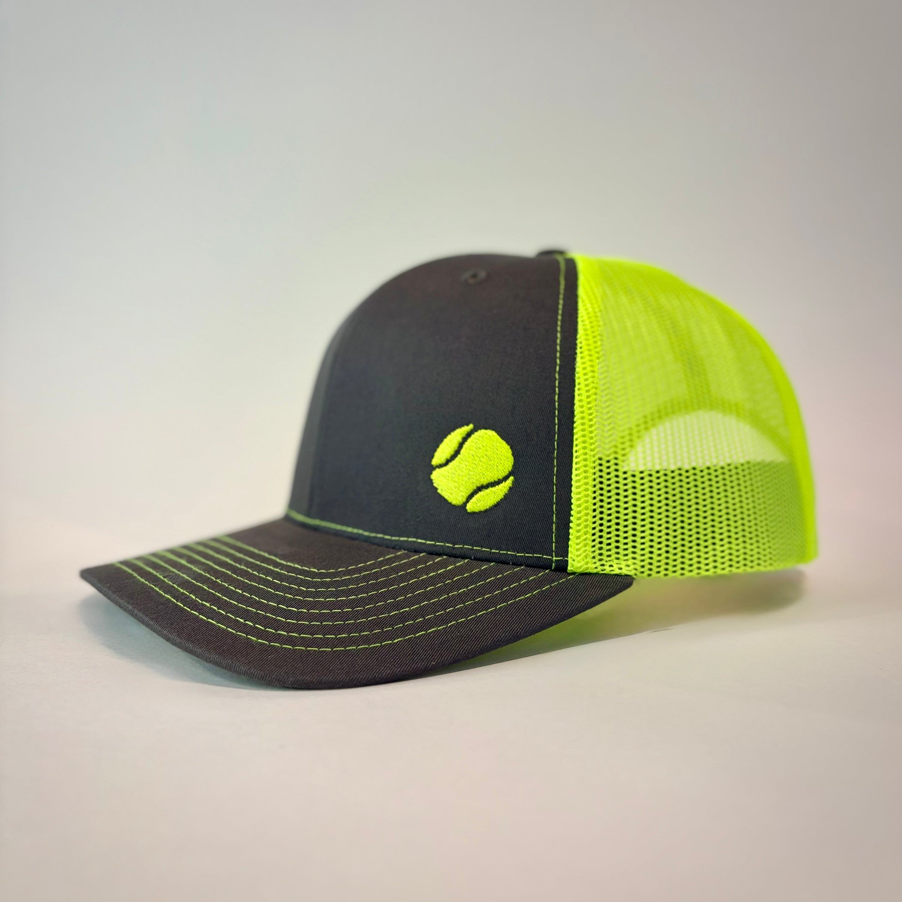 French Collection - Original Ball Neon Yellow / Gray (PRE-ORDER ONLY)