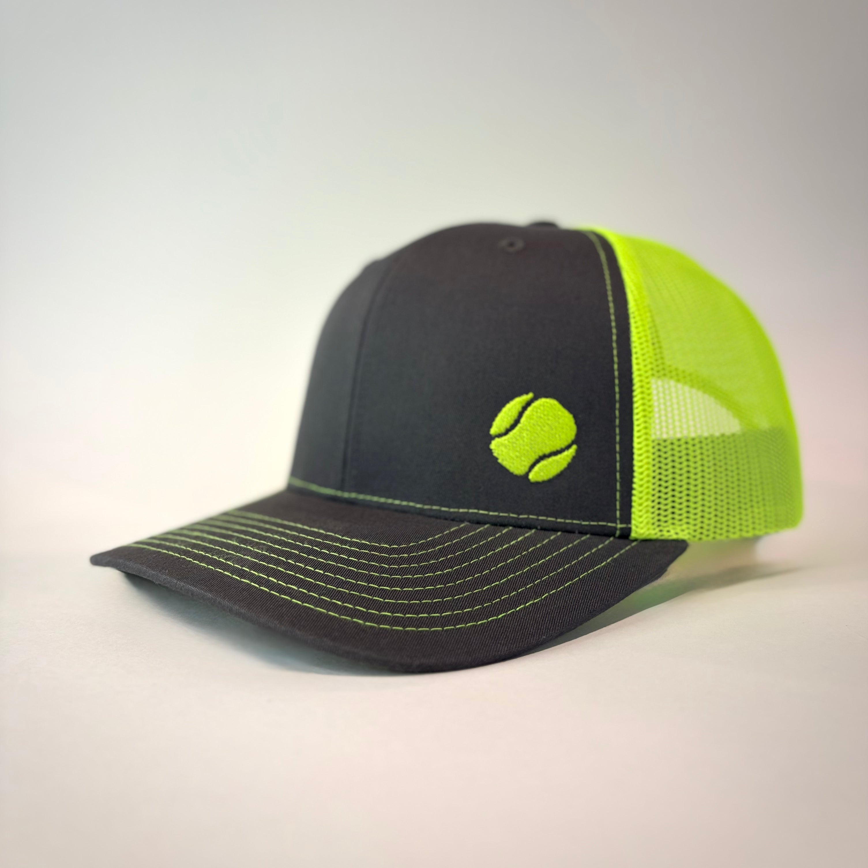 French Collection - Original Ball Neon Yellow / Gray (PRE-ORDER ONLY)