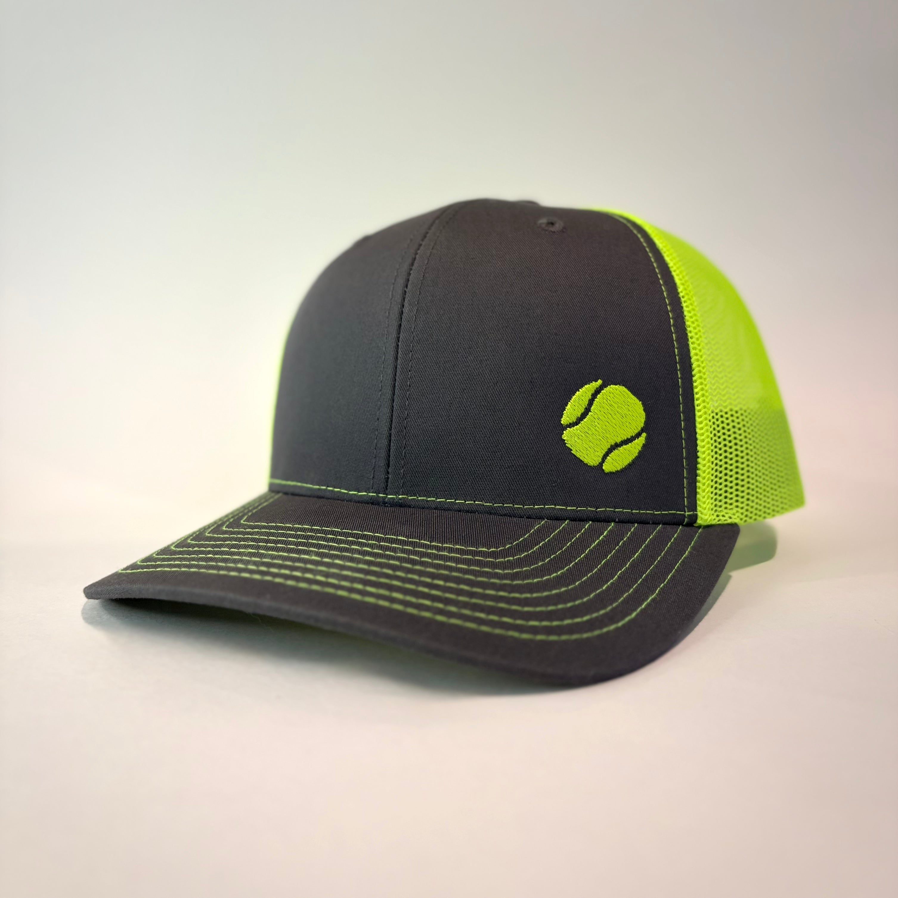French Collection - Original Ball Neon Yellow / Gray (PRE-ORDER ONLY)