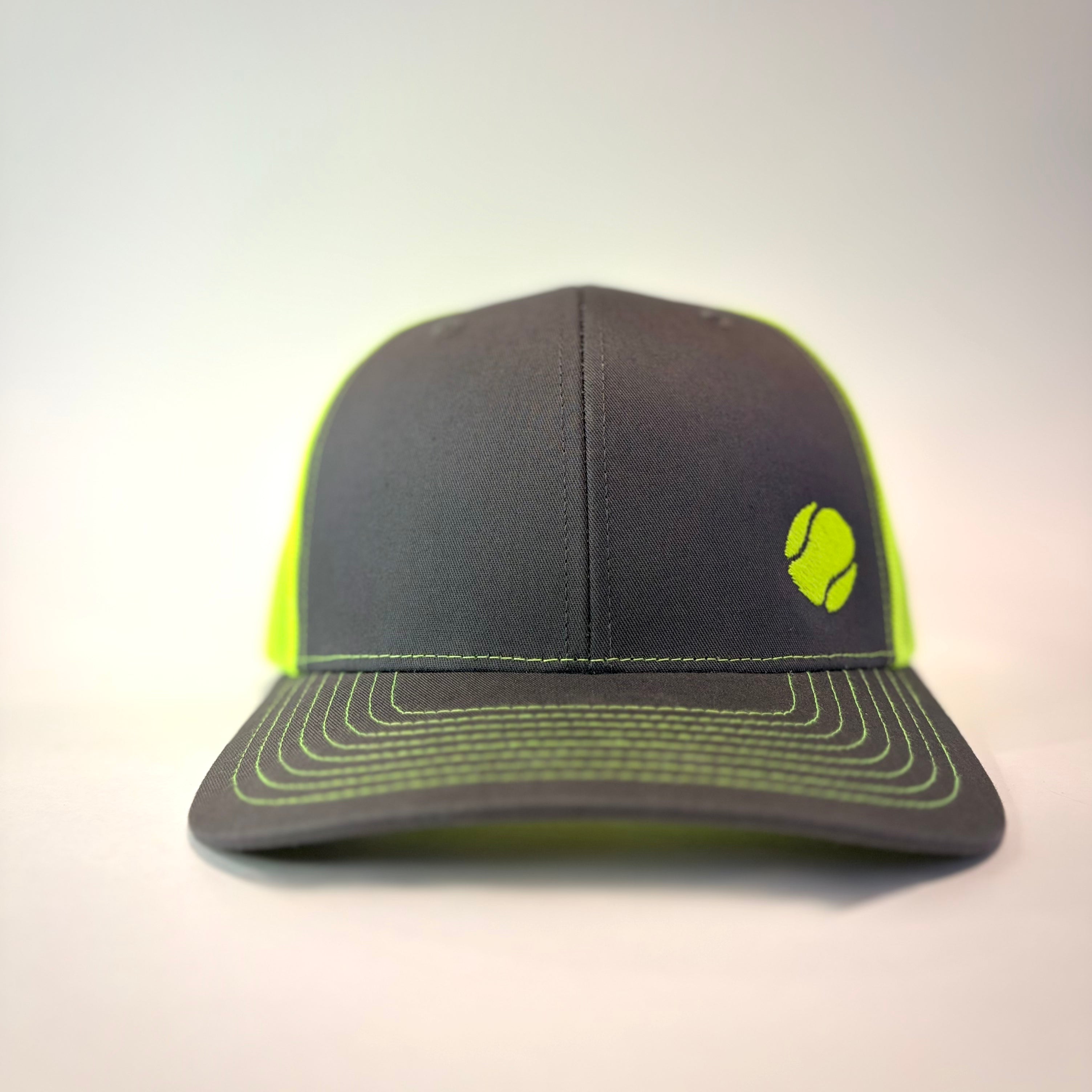 French Collection - Original Ball Neon Yellow / Gray (PRE-ORDER ONLY)