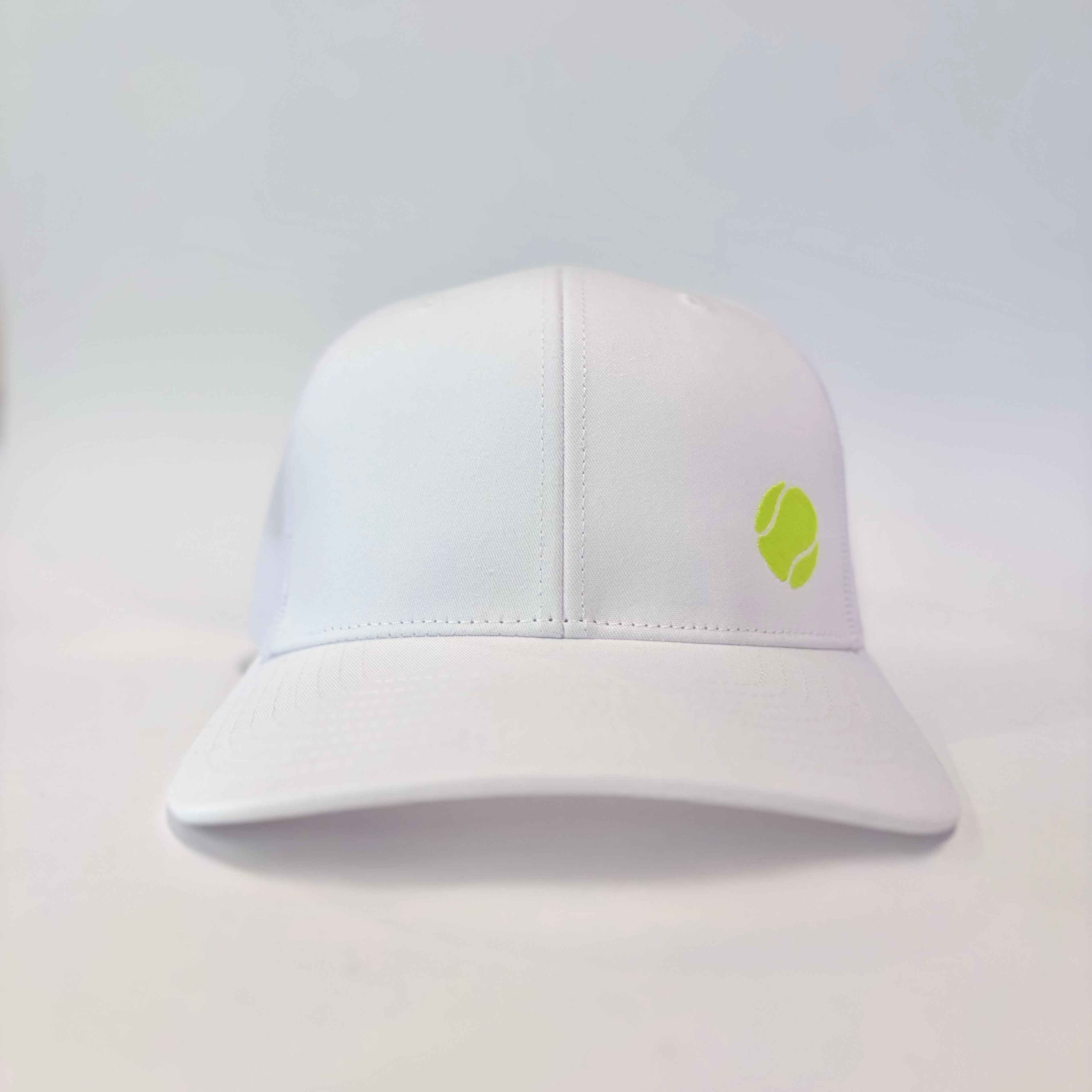 Original Ball Neon Yellow on White (PRE-ORDER ONLY)